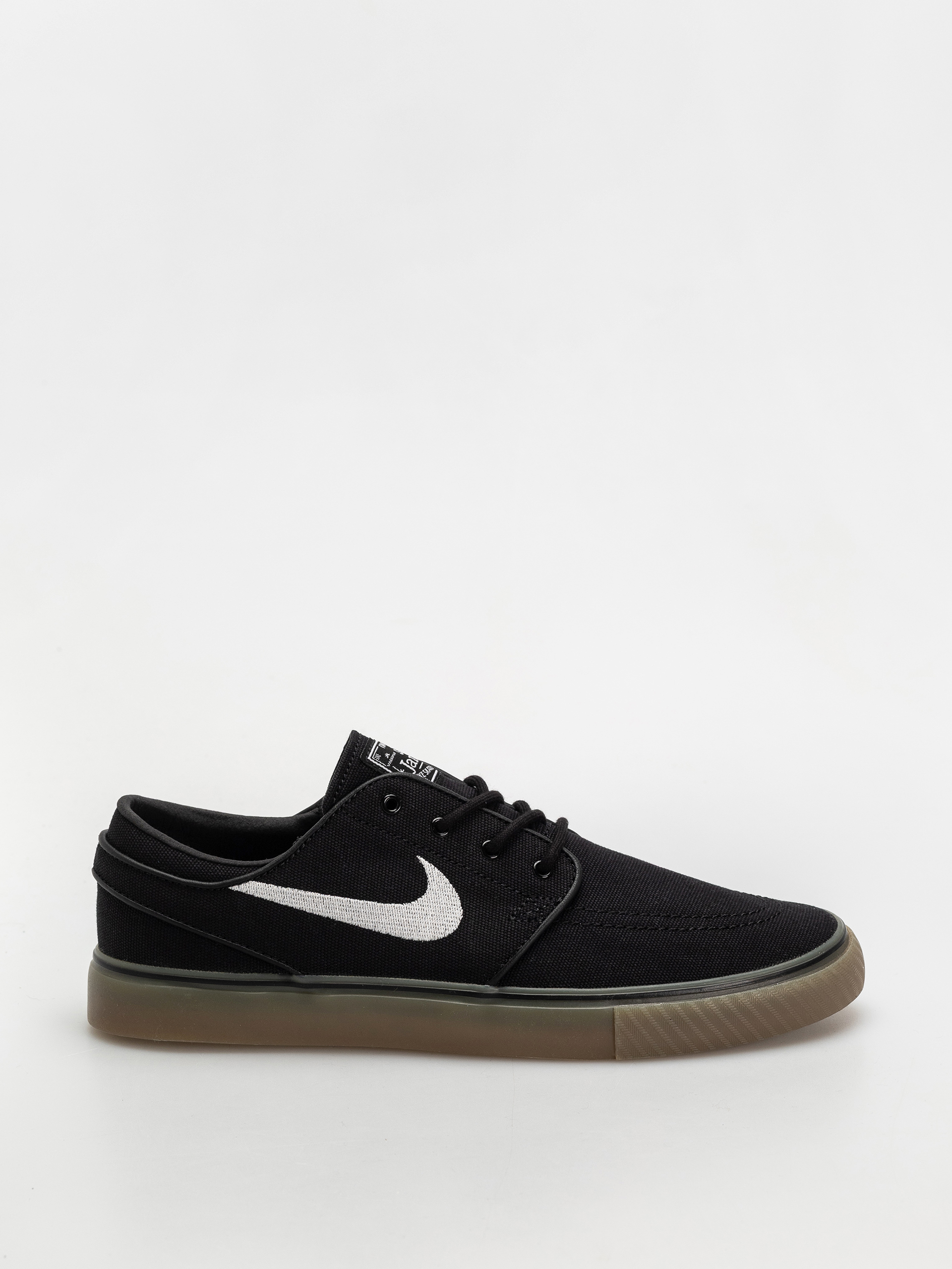 Pantofi Nike SB Zoom Janoski Og+ Canvas (black/white black white)
