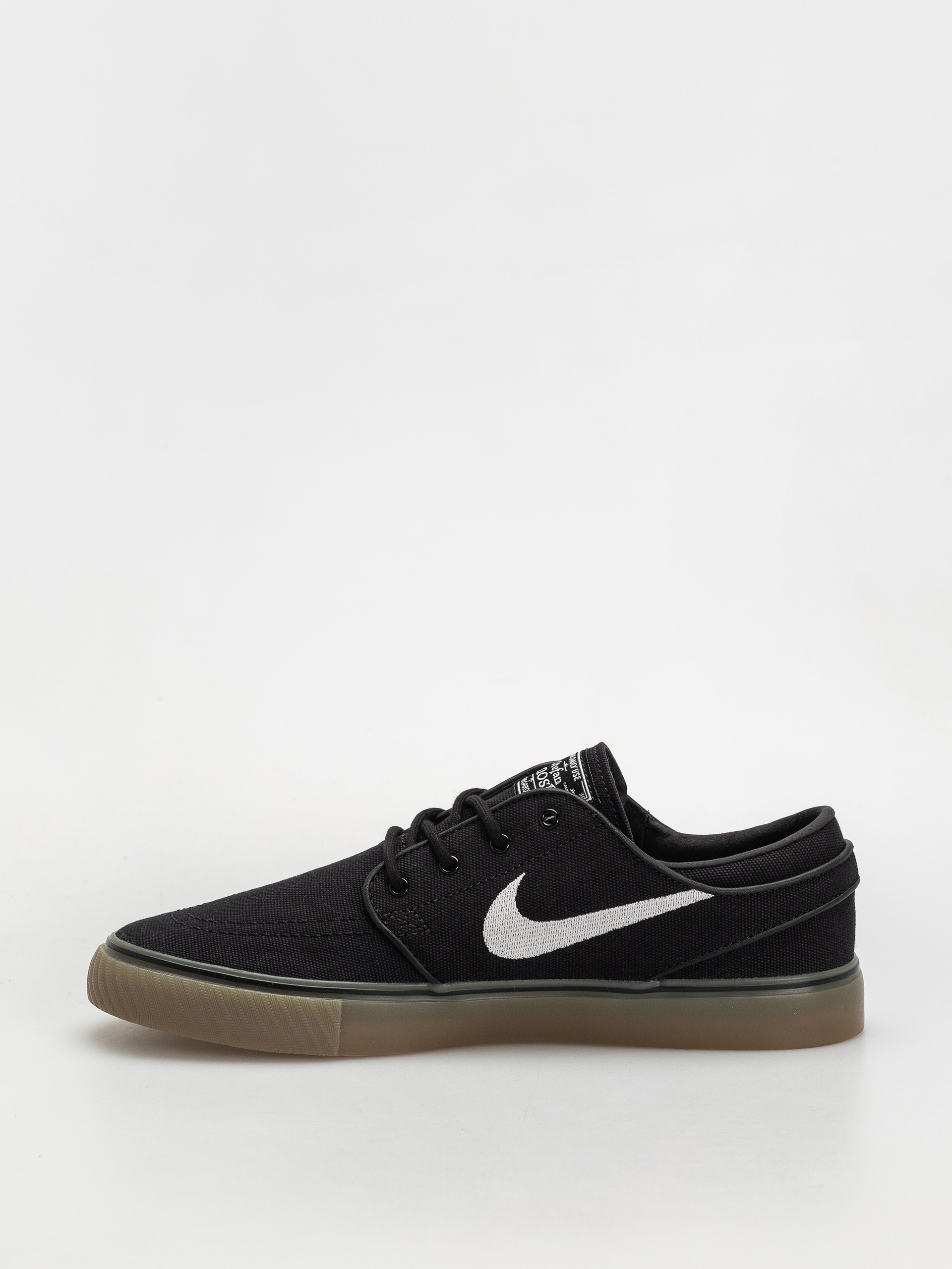 Pantofi Nike SB Zoom Janoski Og+ Canvas (black/white black white)