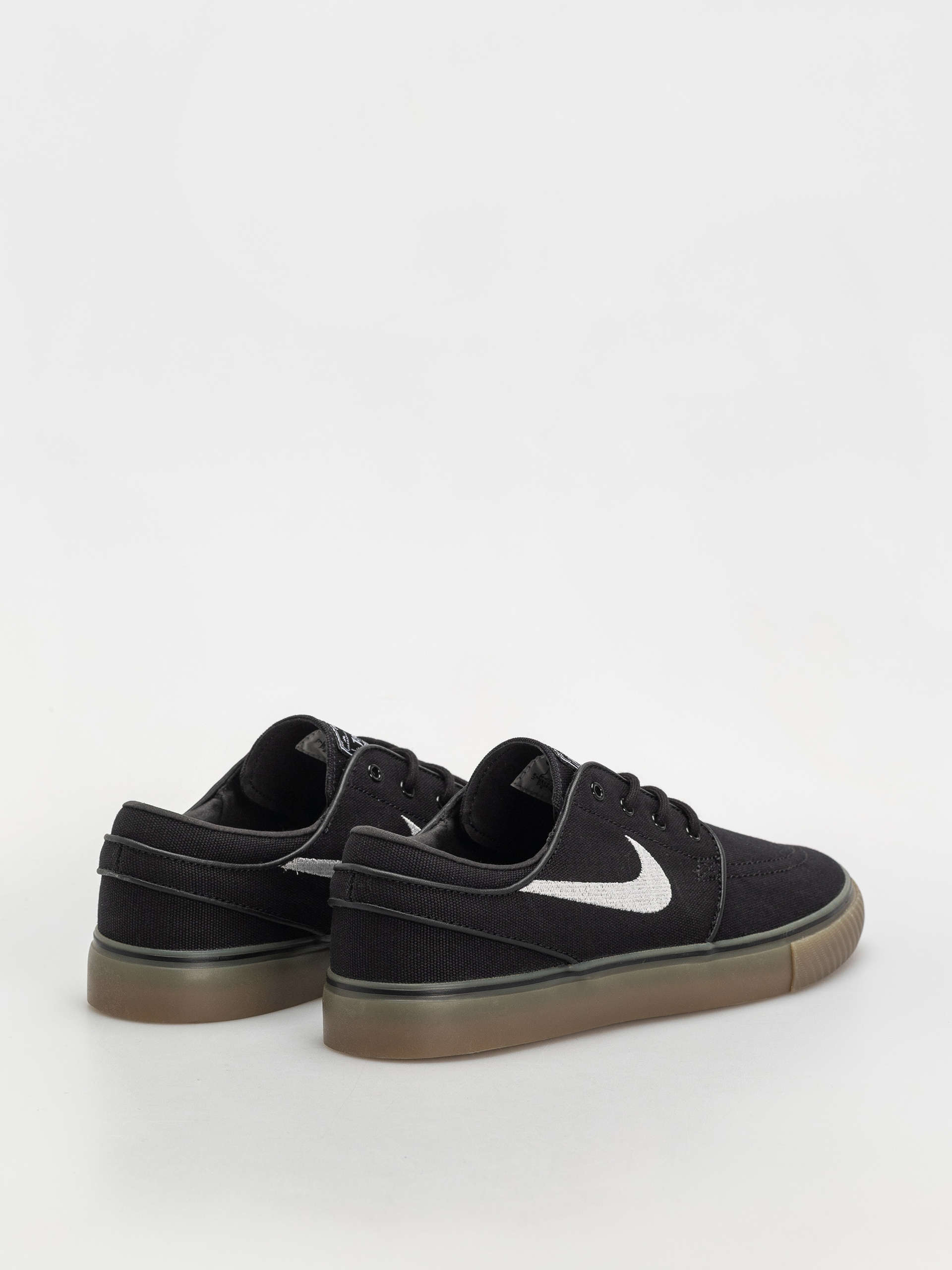 Pantofi Nike SB Zoom Janoski Og+ Canvas (black/white black white)