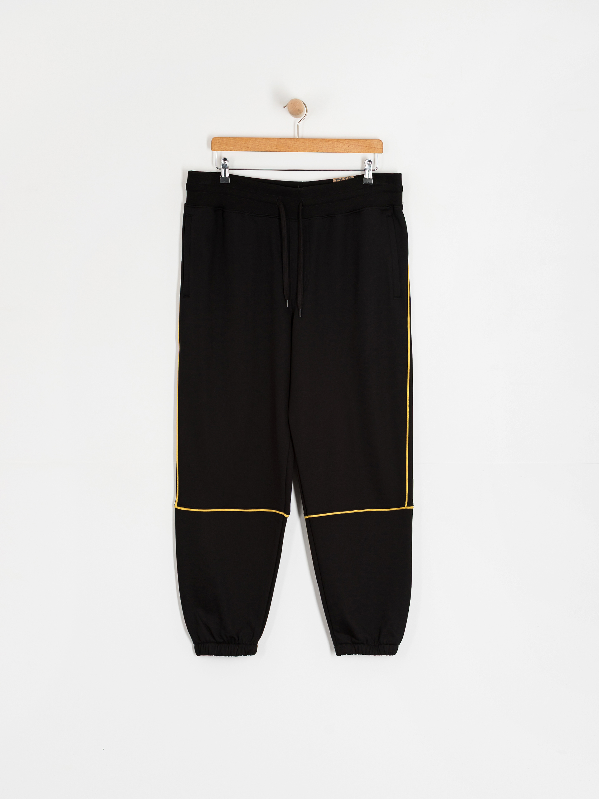 Pantaloni Vans Star V Loose Fleece (black)