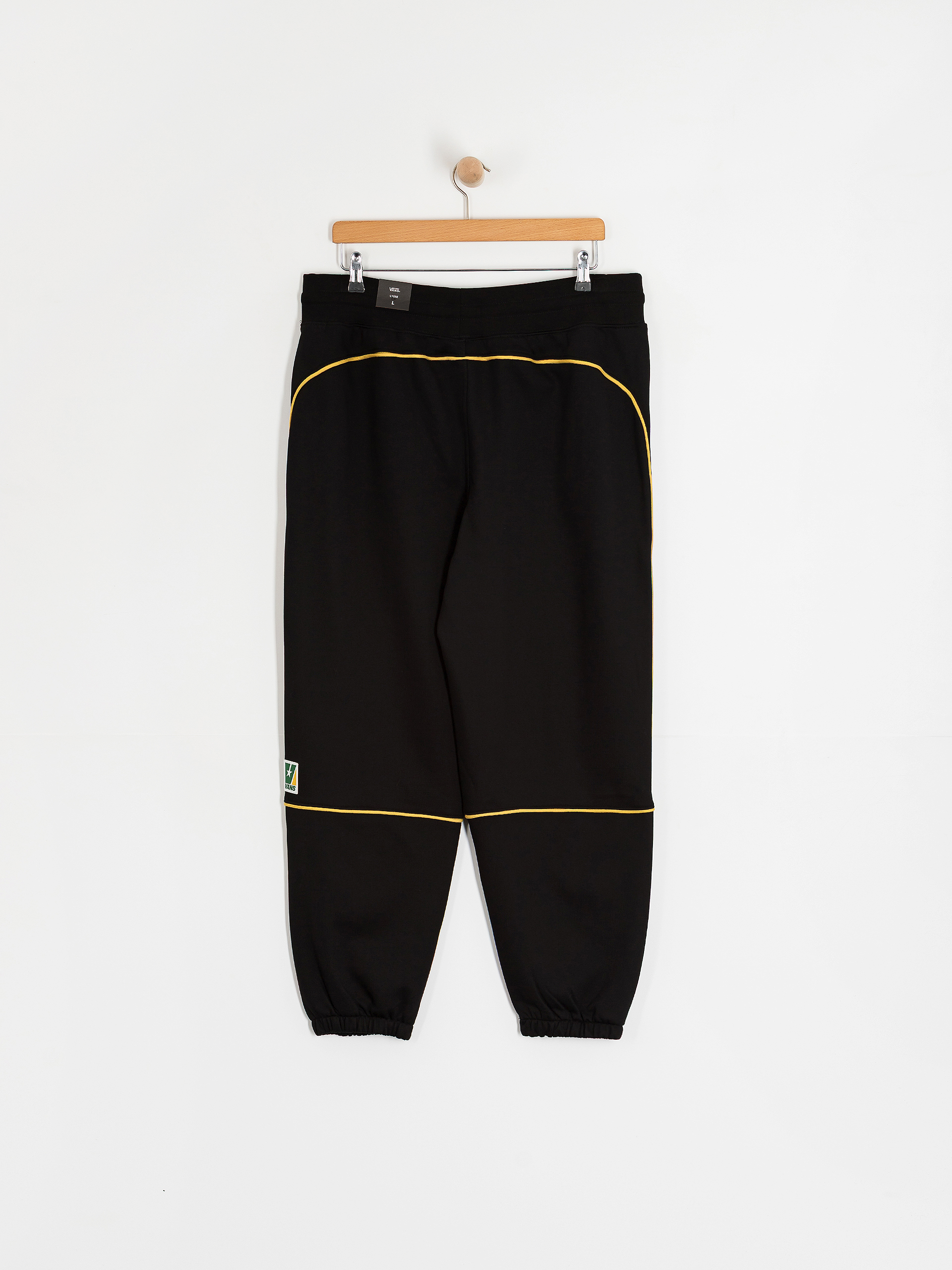 Pantaloni Vans Star V Loose Fleece (black)