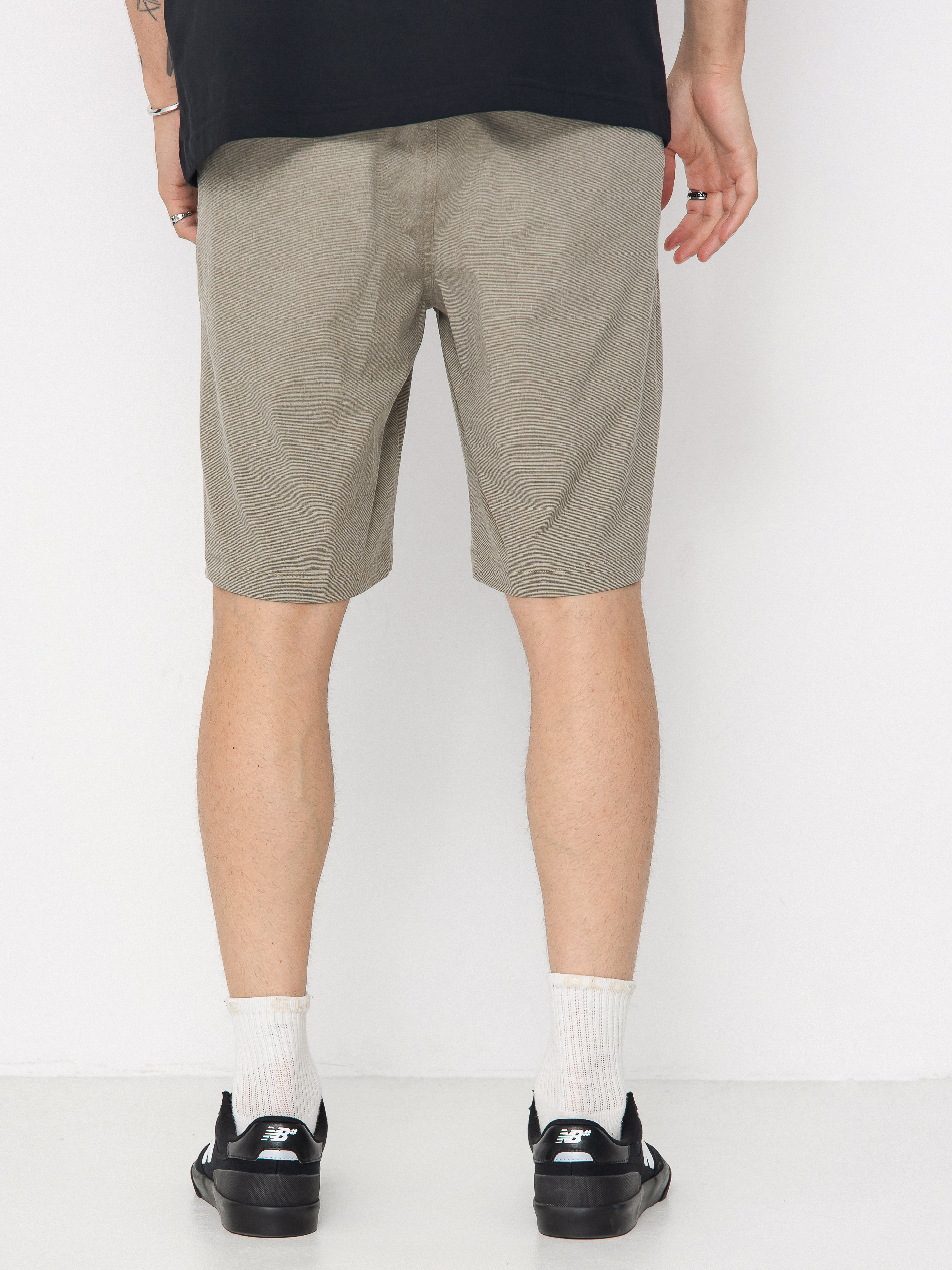 Pantaloni scurți Billabong Crossfire (khaki)