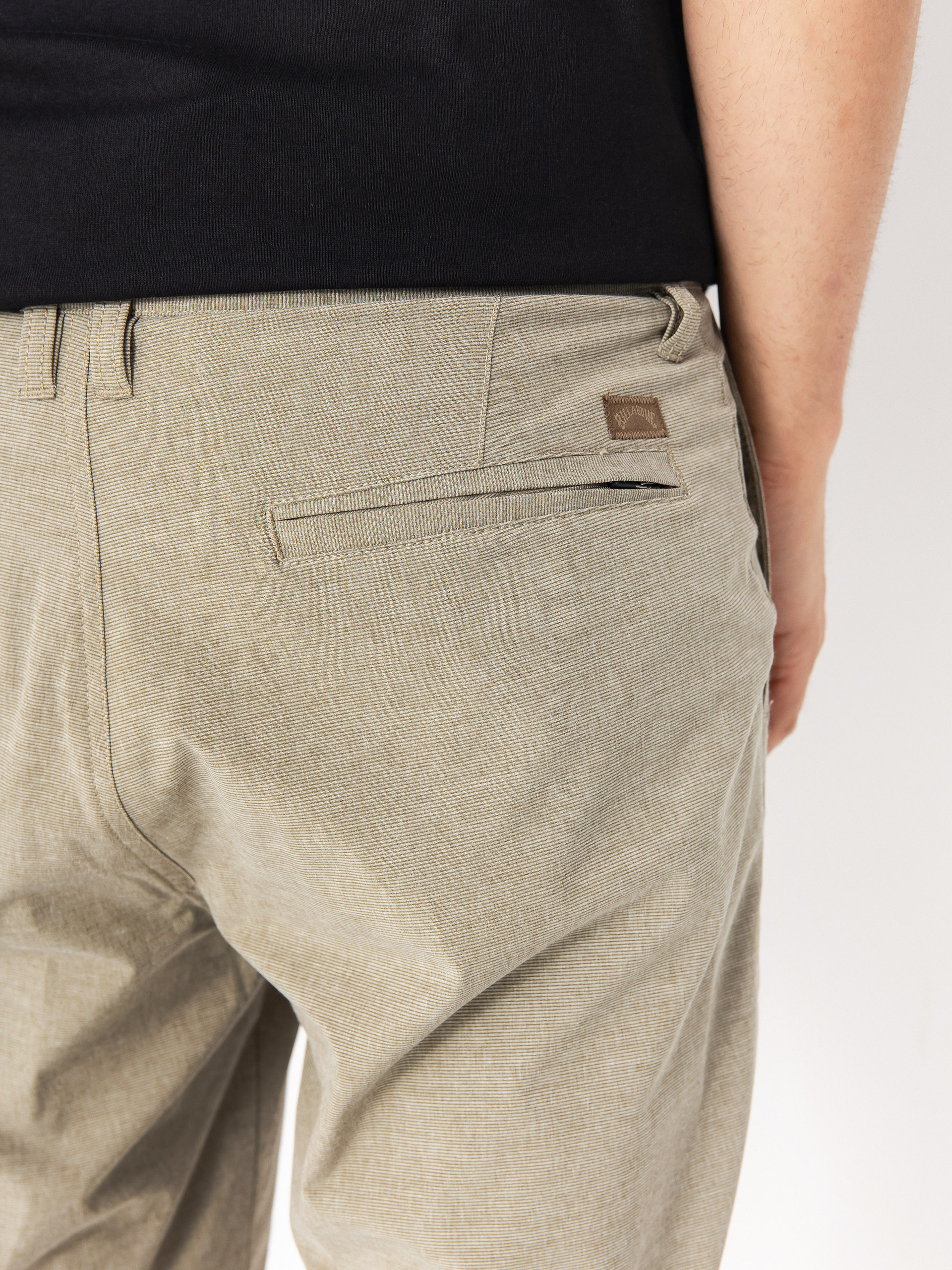 Pantaloni scurți Billabong Crossfire (khaki)