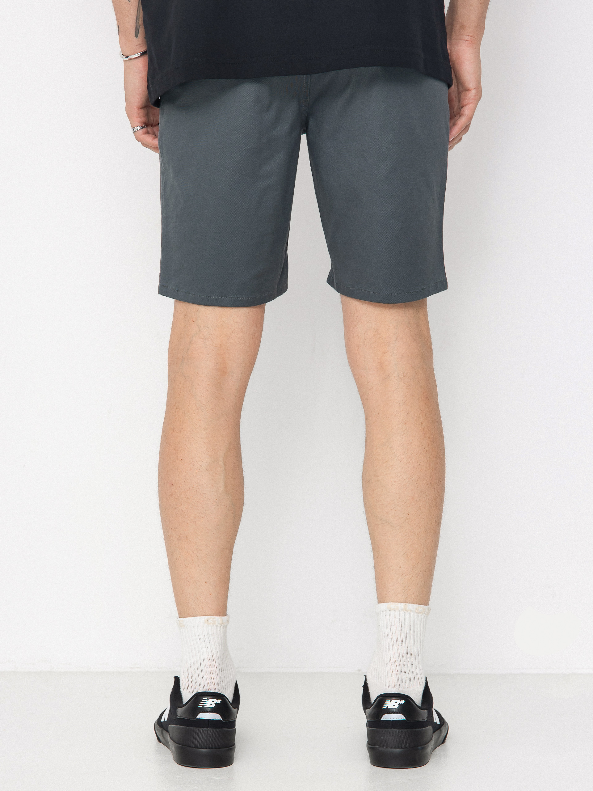 Pantaloni scurți Volcom Frickin Mdrn Stch 19 (dark slate)