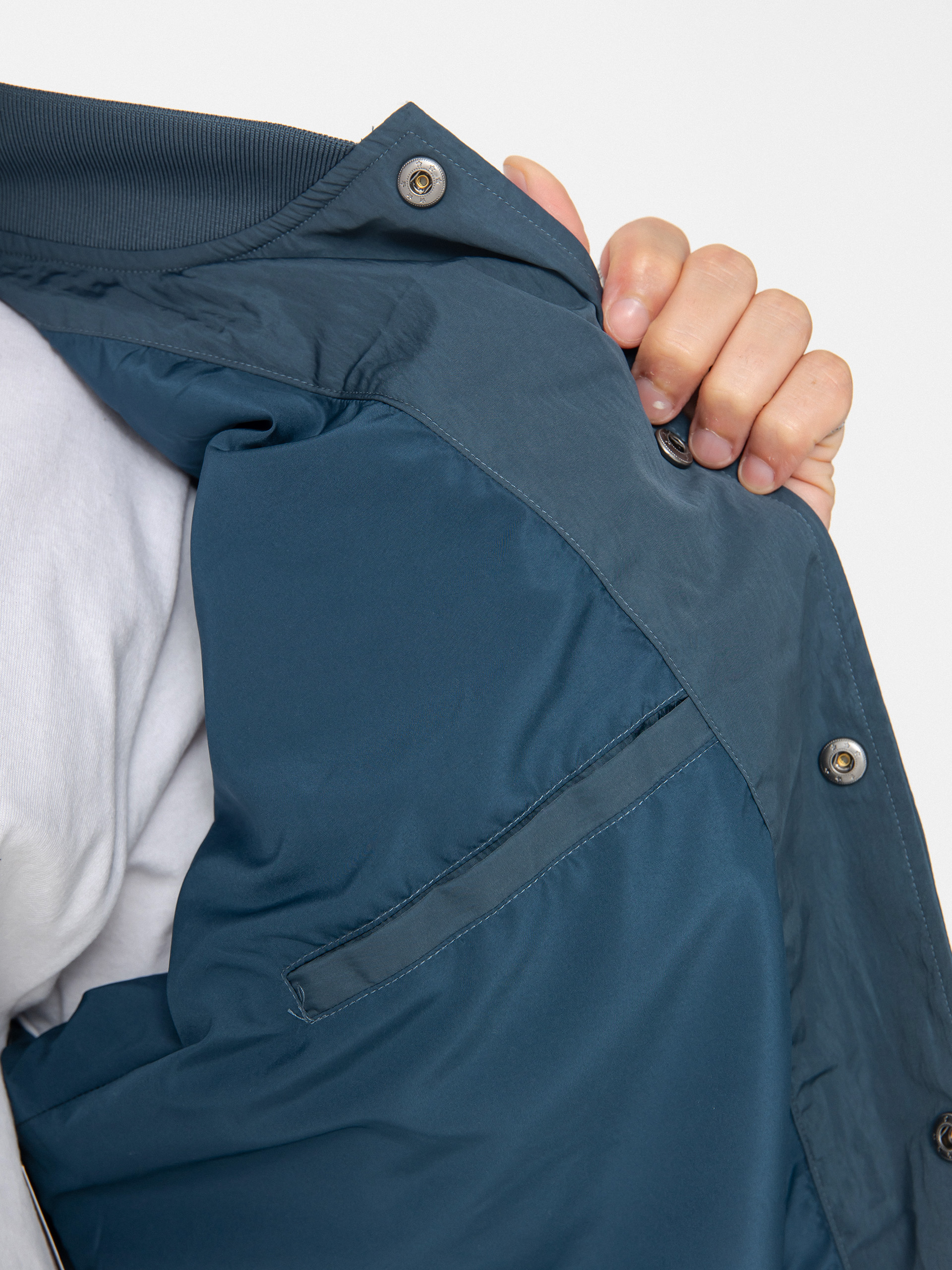 Geacă RipNDip Athletics Stadium (navy)