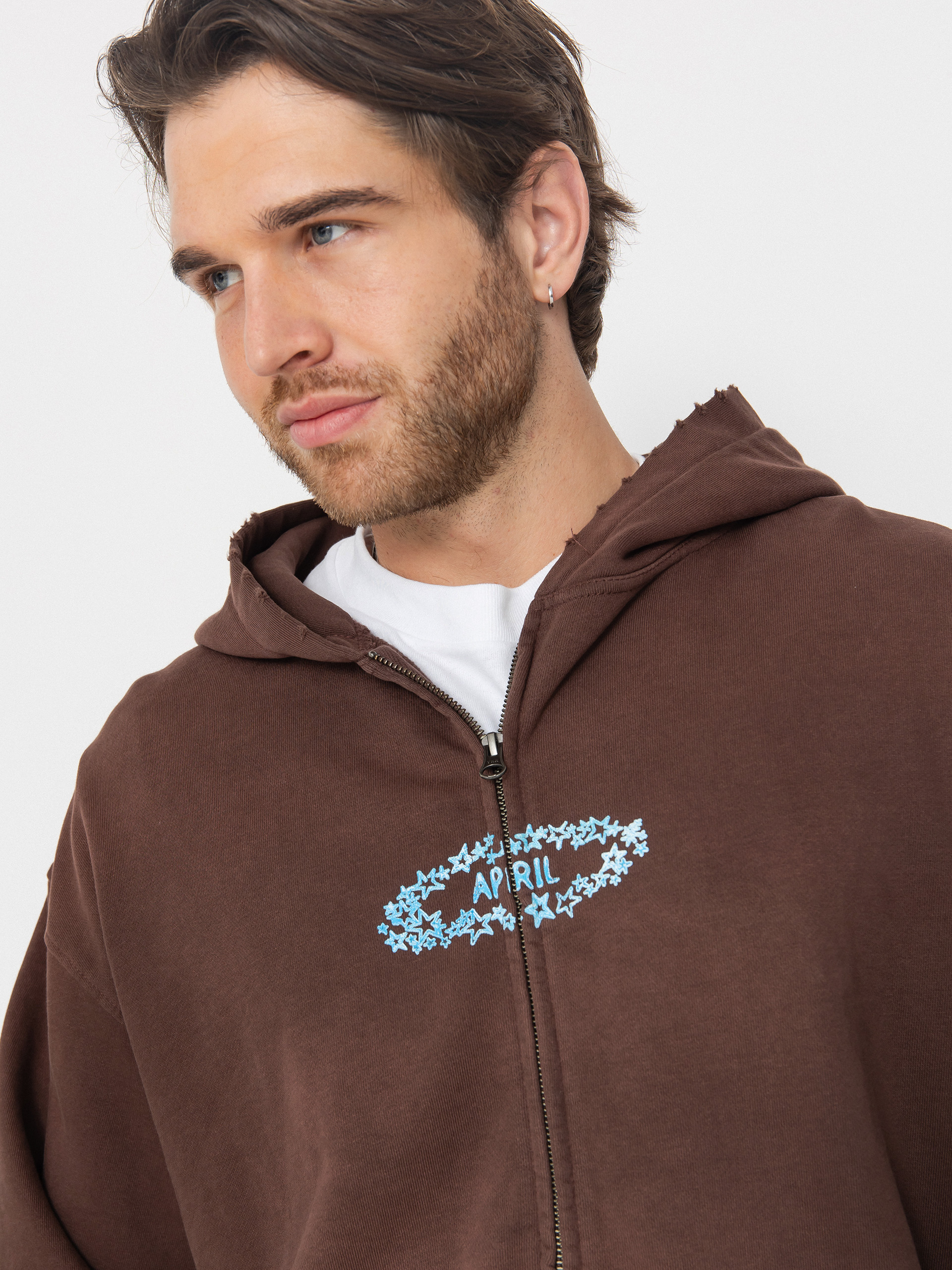 Tricou OBEY Disinformation Resistance (white)