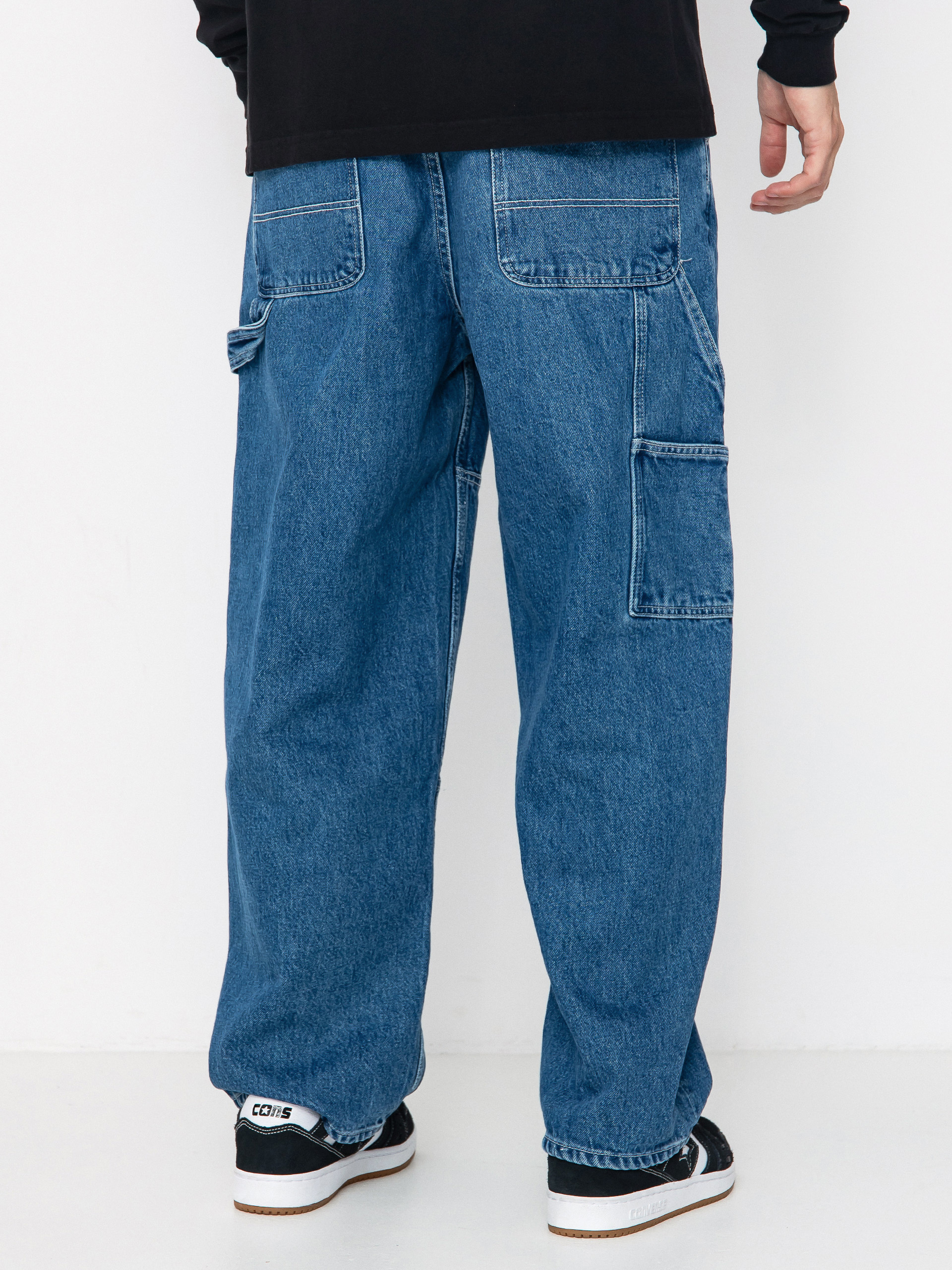 Pantaloni Element Carpenter Denim (mid used)