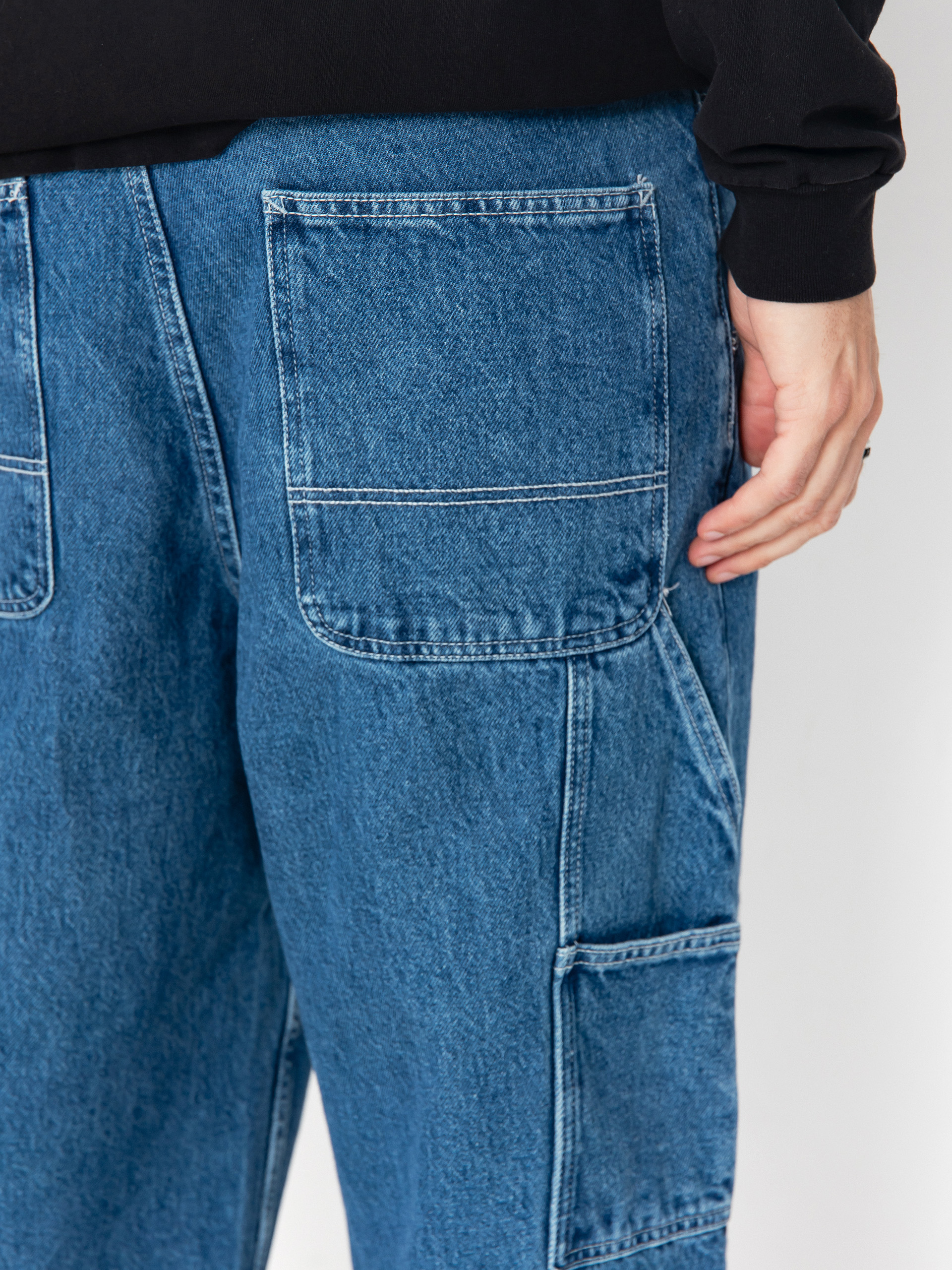 Pantaloni Element Carpenter Denim (mid used)