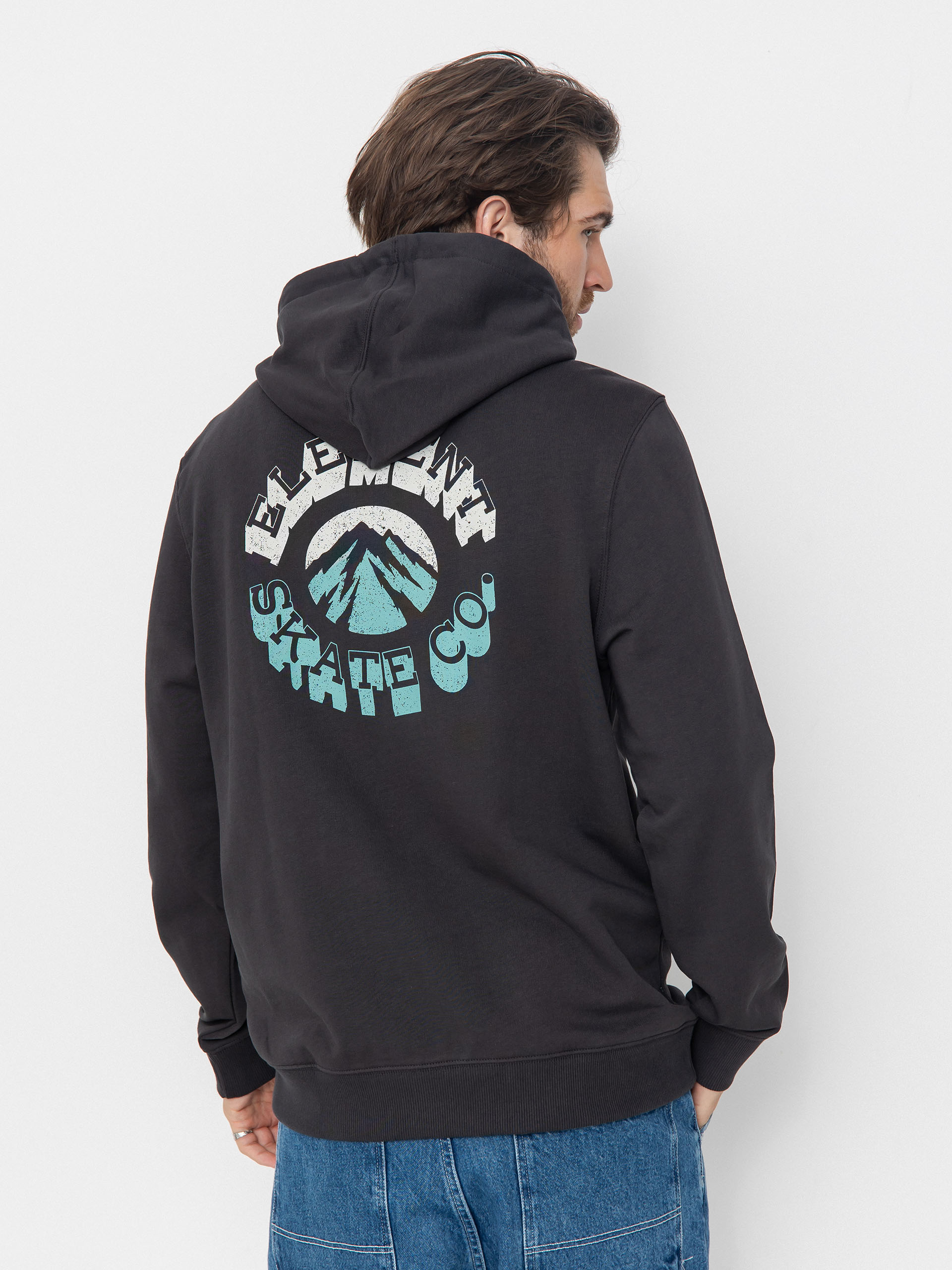 Hanorac cu glugă Element Ambition HD