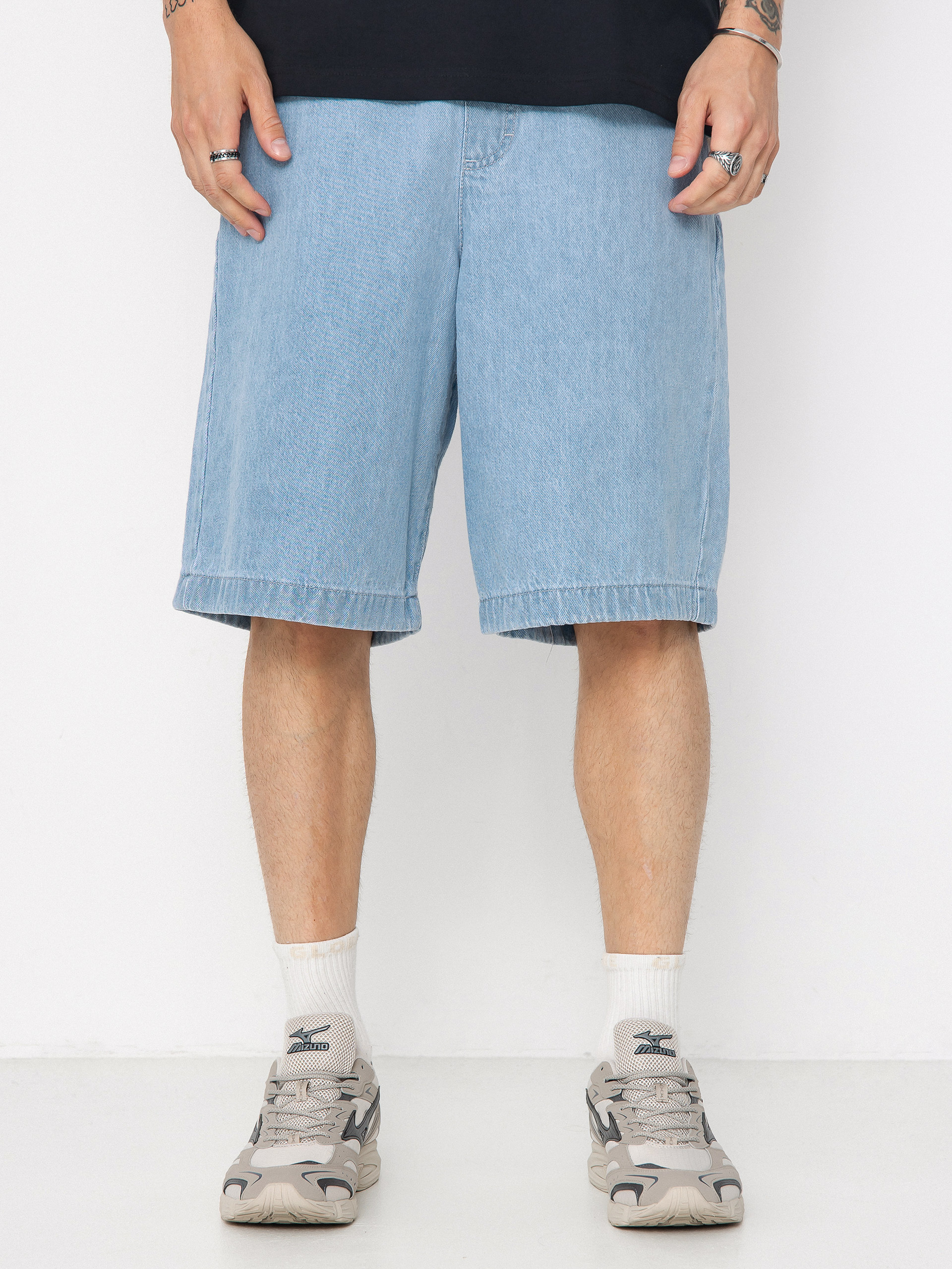 Pantaloni scurți Element Chillin Big Denim Wk (bleach)