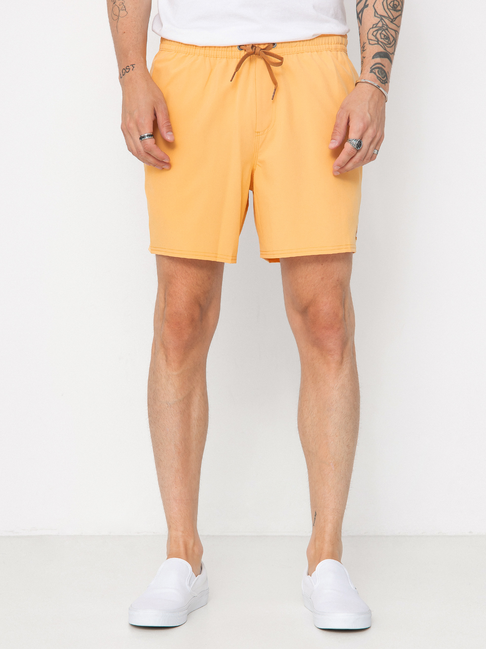 Pantaloni scurți Quiksilver Surfsilk Solid Volley 16