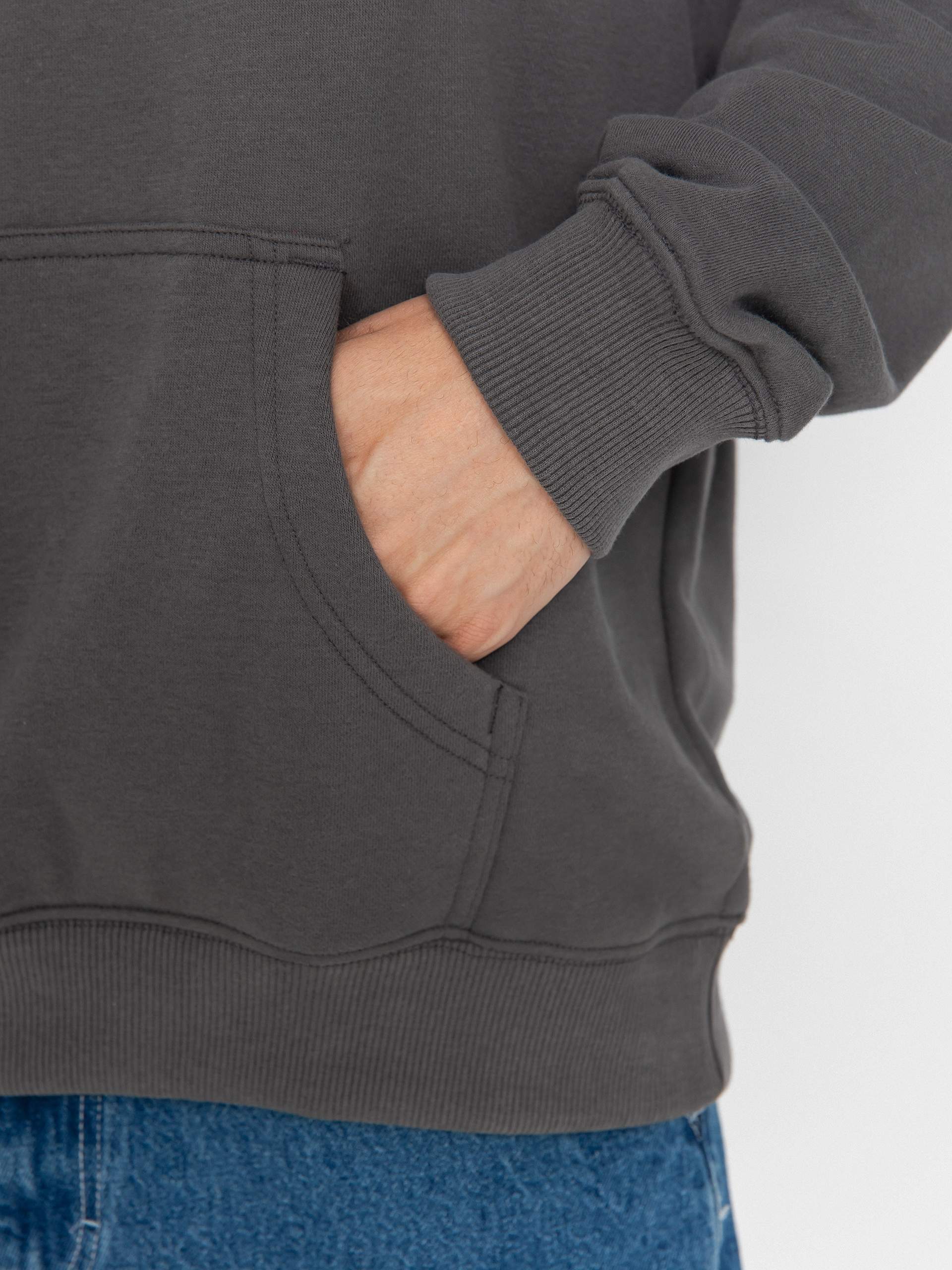 Hanorac cu glugă DC Whereabouts HD (magnet)