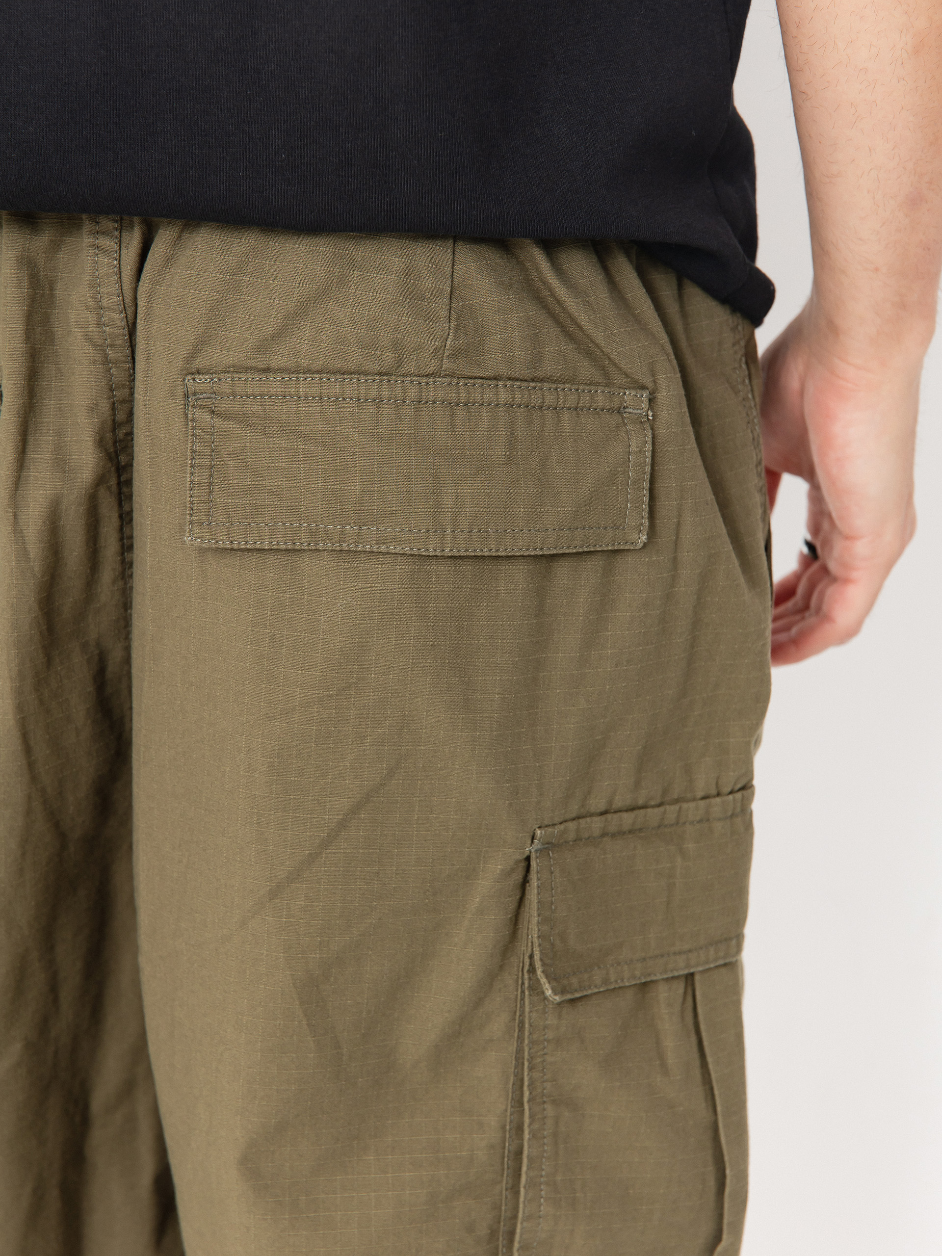 Pantaloni scurți DC Tundra Cargo (ivy green)