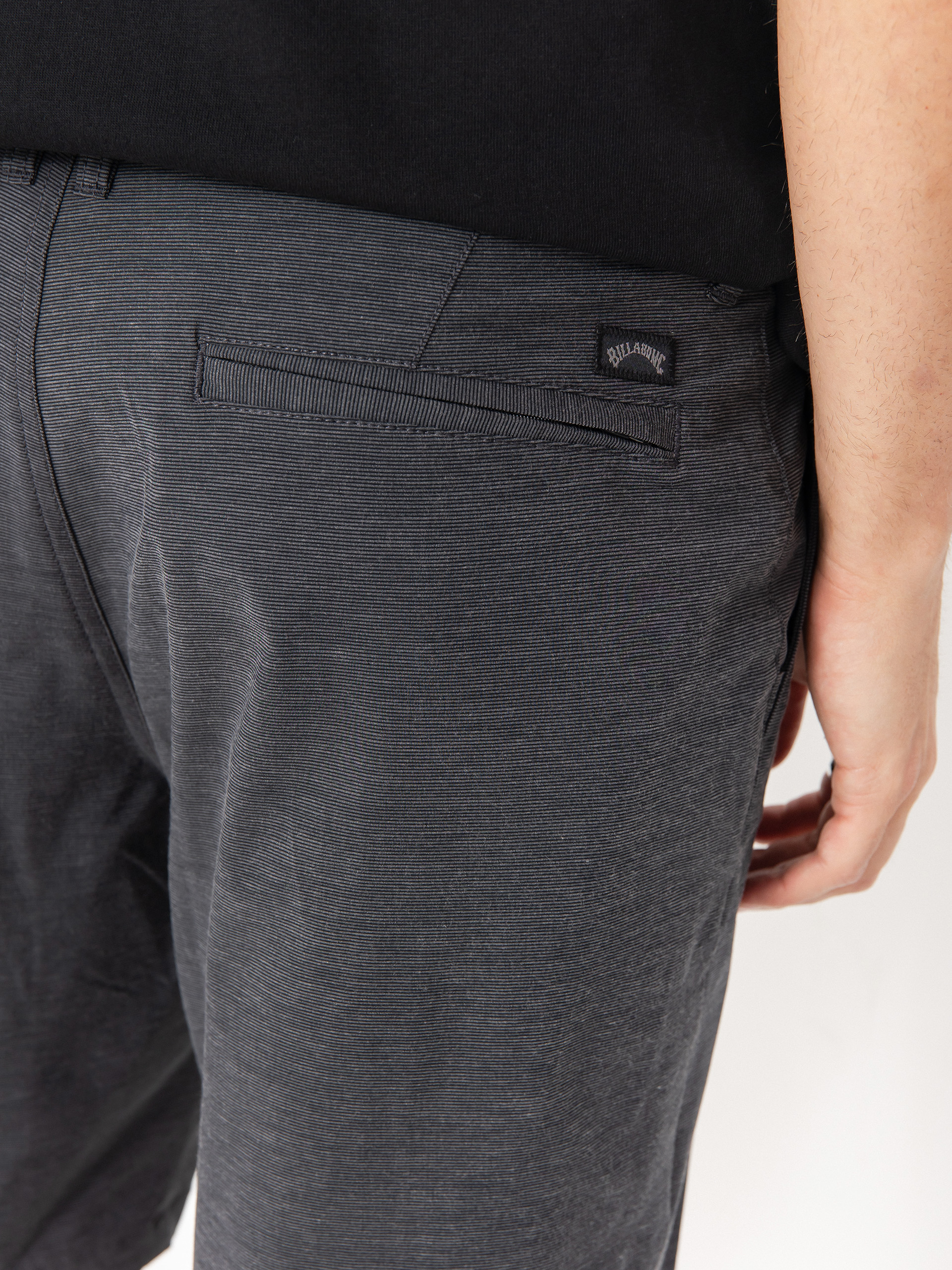 Pantaloni scurți Billabong Crossfire (black)