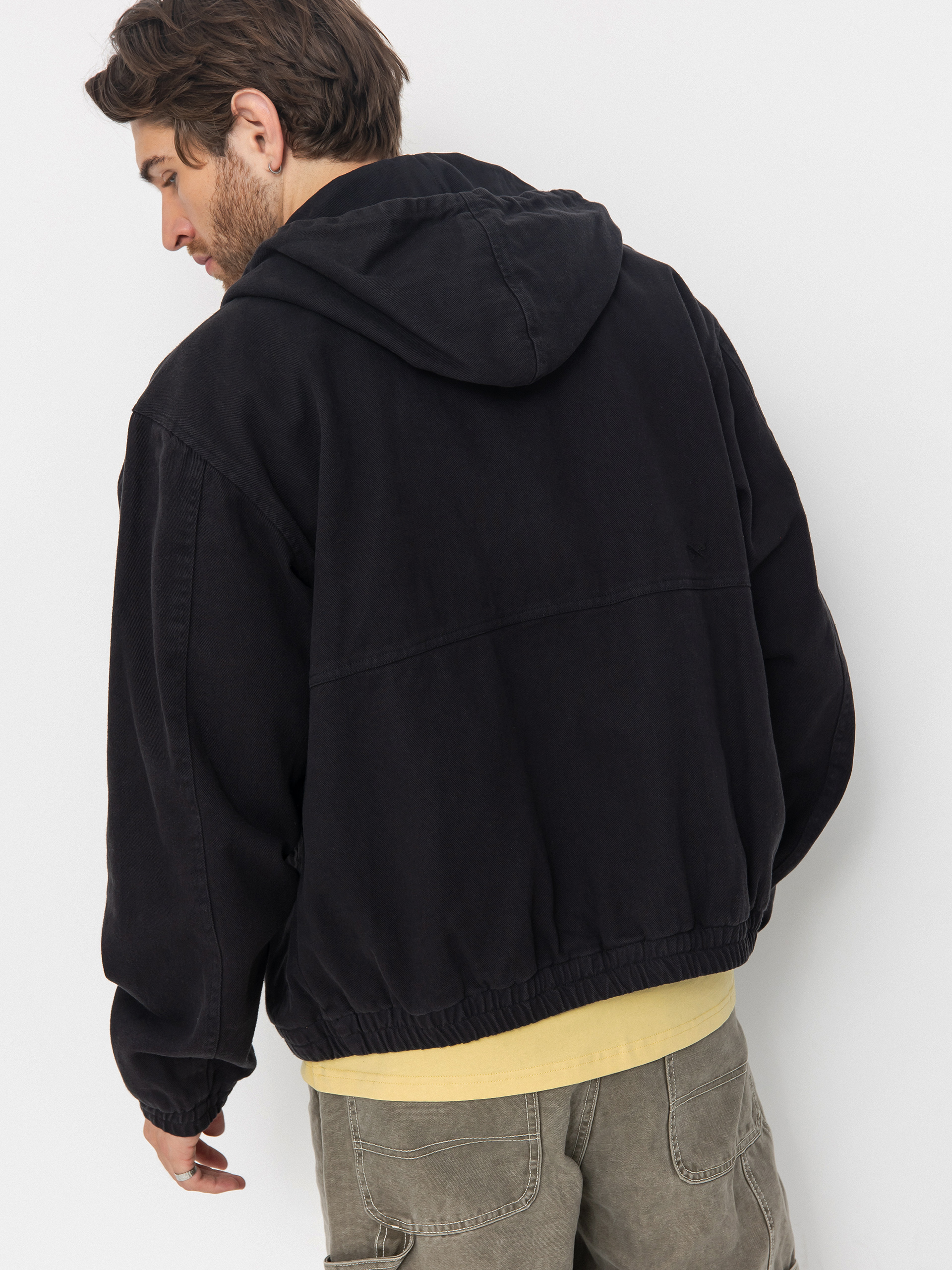 Geacă Iriedaily Nanolo Hood (black)