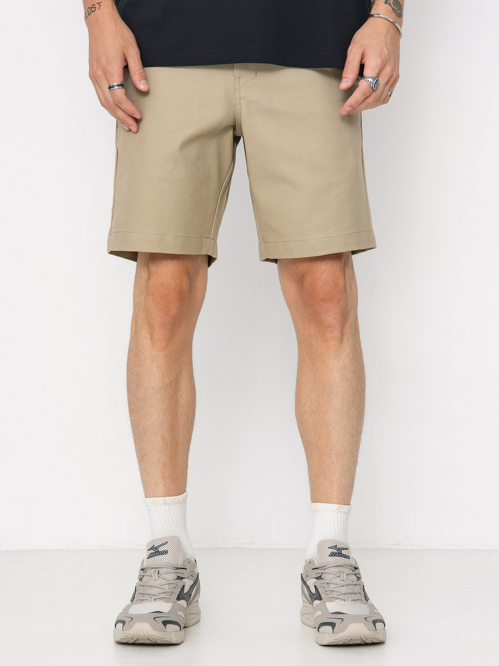Pantaloni scurți Dickies Cobden (khaki)