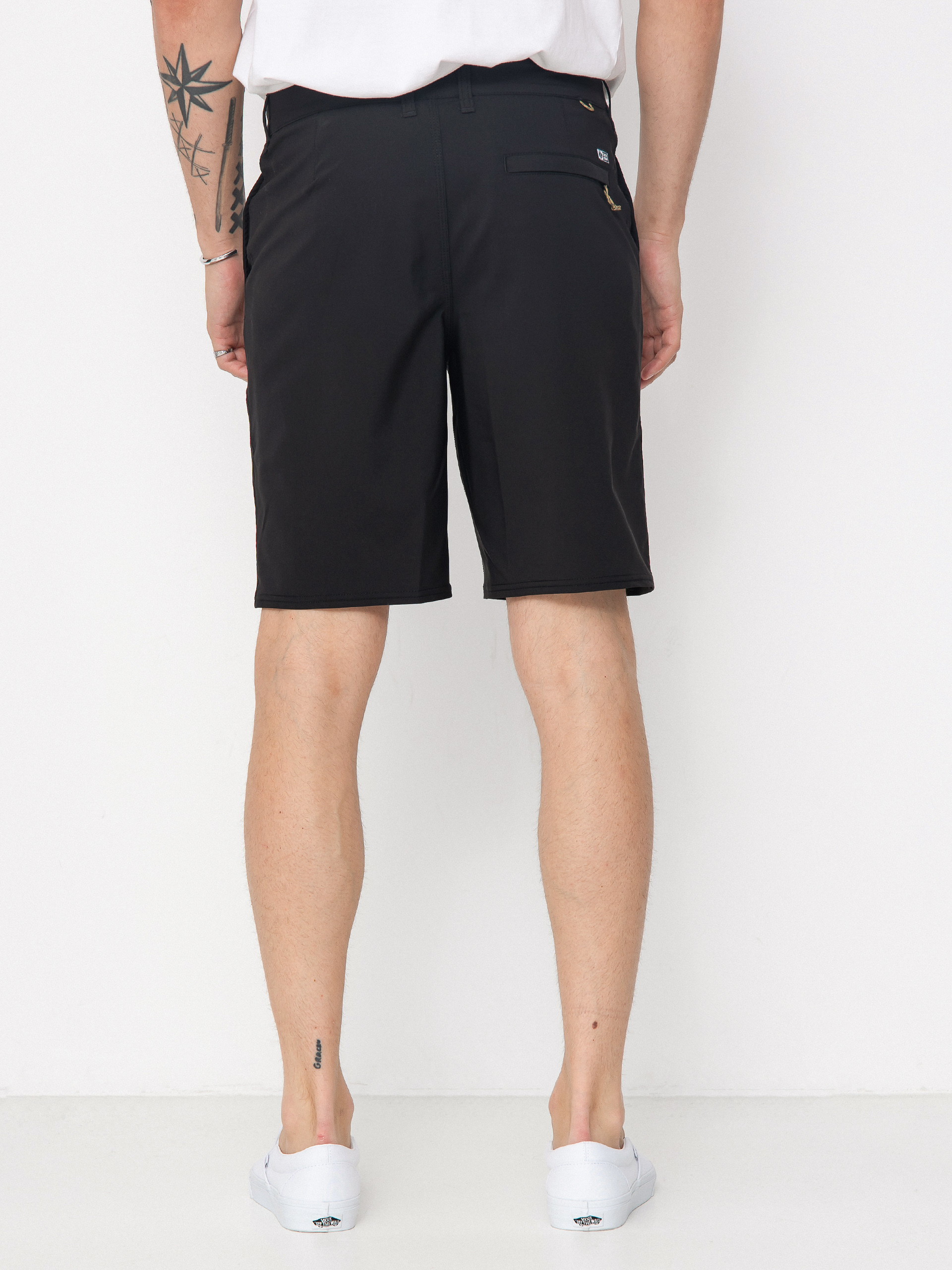 Pantaloni scurți Salty Crew Lowtide 20 Hybrid (black)