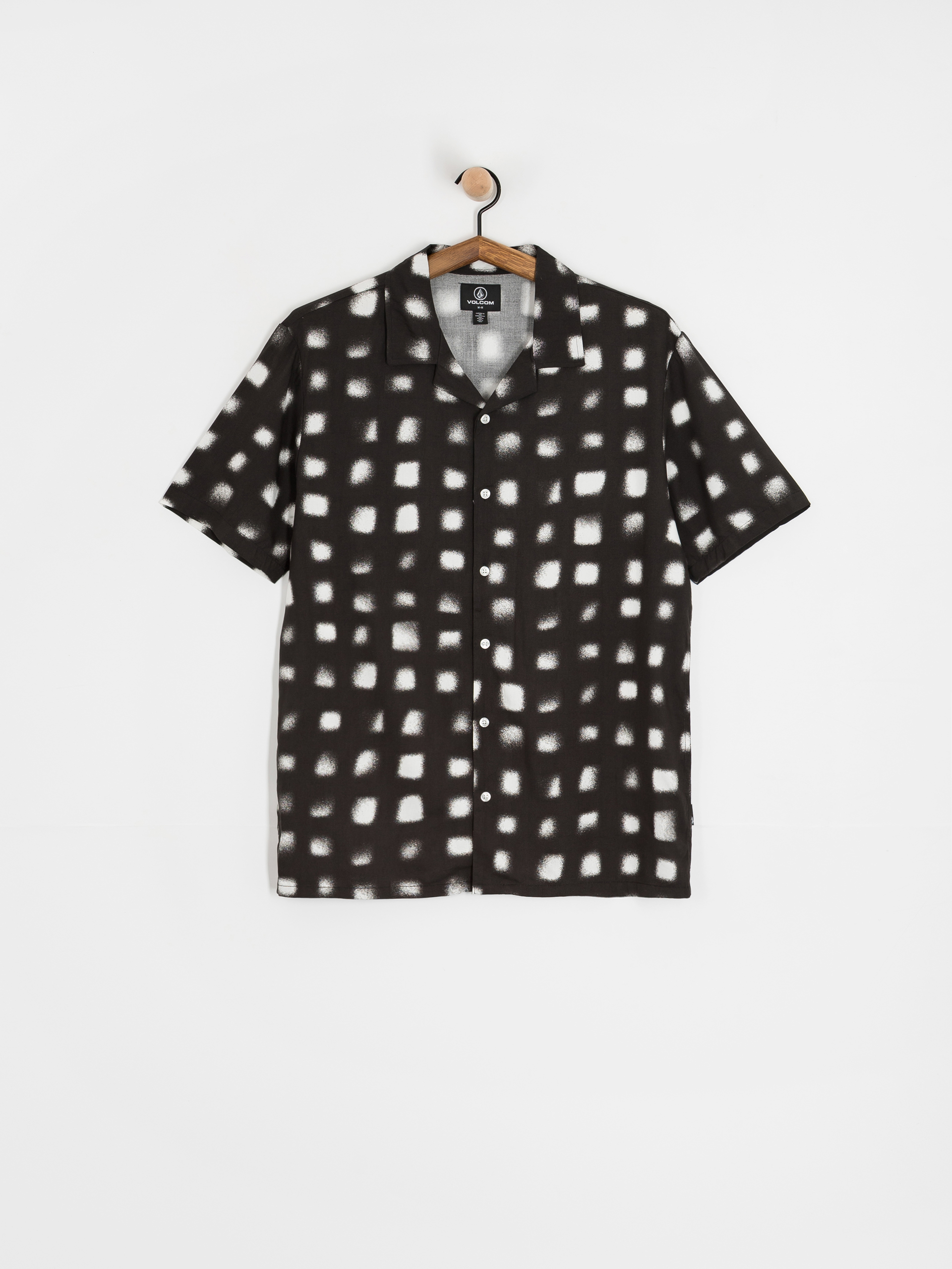 Cămașă Volcom Boldstone (black)