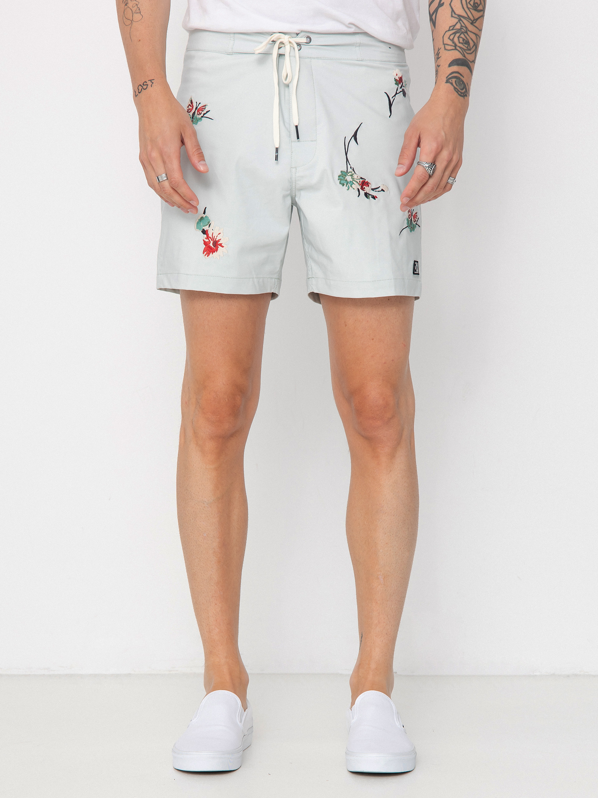 Pantaloni scurți RVCA Anytime Trunk 16