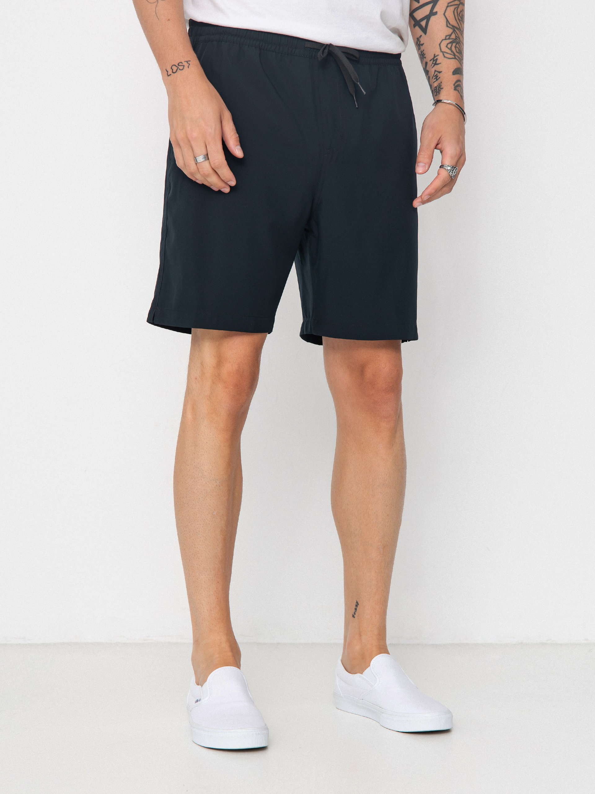 Pantaloni scurți Quiksilver Taxer Amphibian 18 (black)