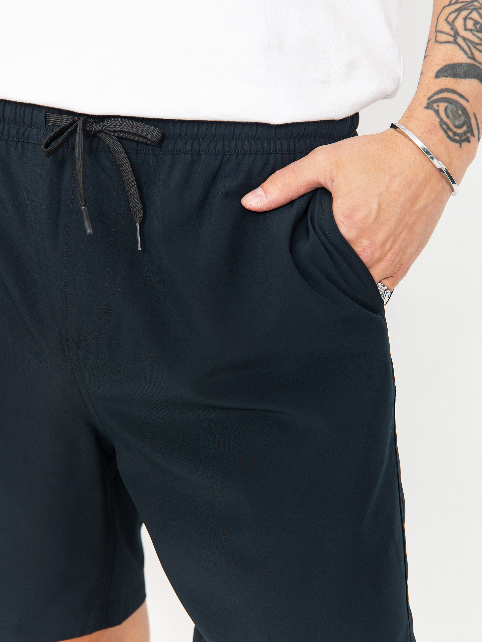 Pantaloni scurți Quiksilver Taxer Amphibian 18 (black)