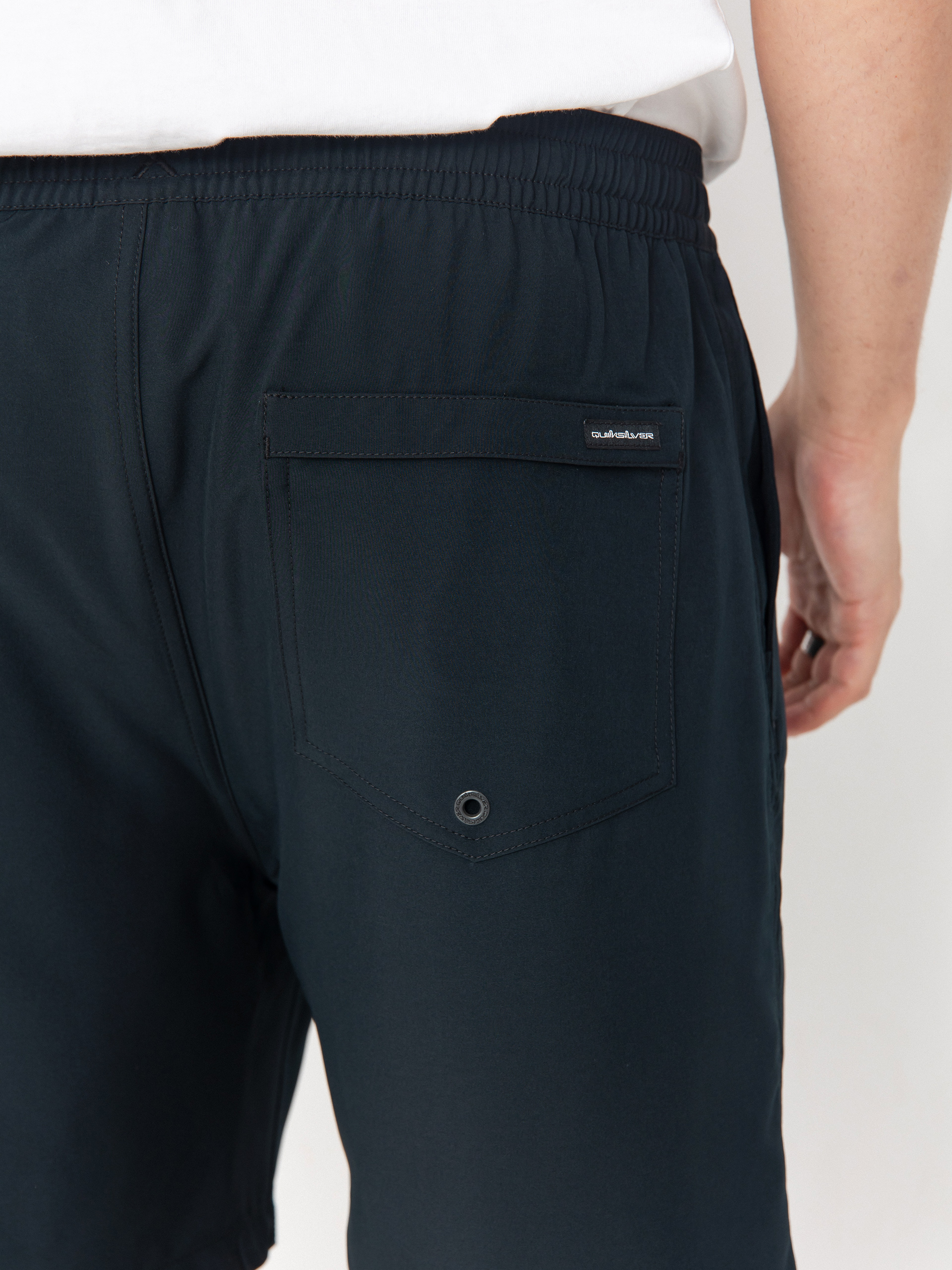 Pantaloni scurți Quiksilver Taxer Amphibian 18 (black)