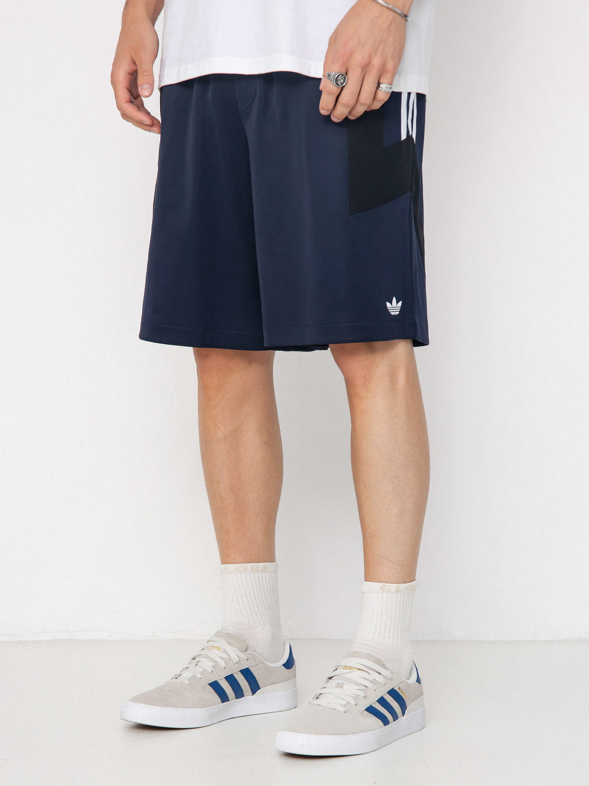 Pantaloni scuru021bi adidas Football (legink/black/white)