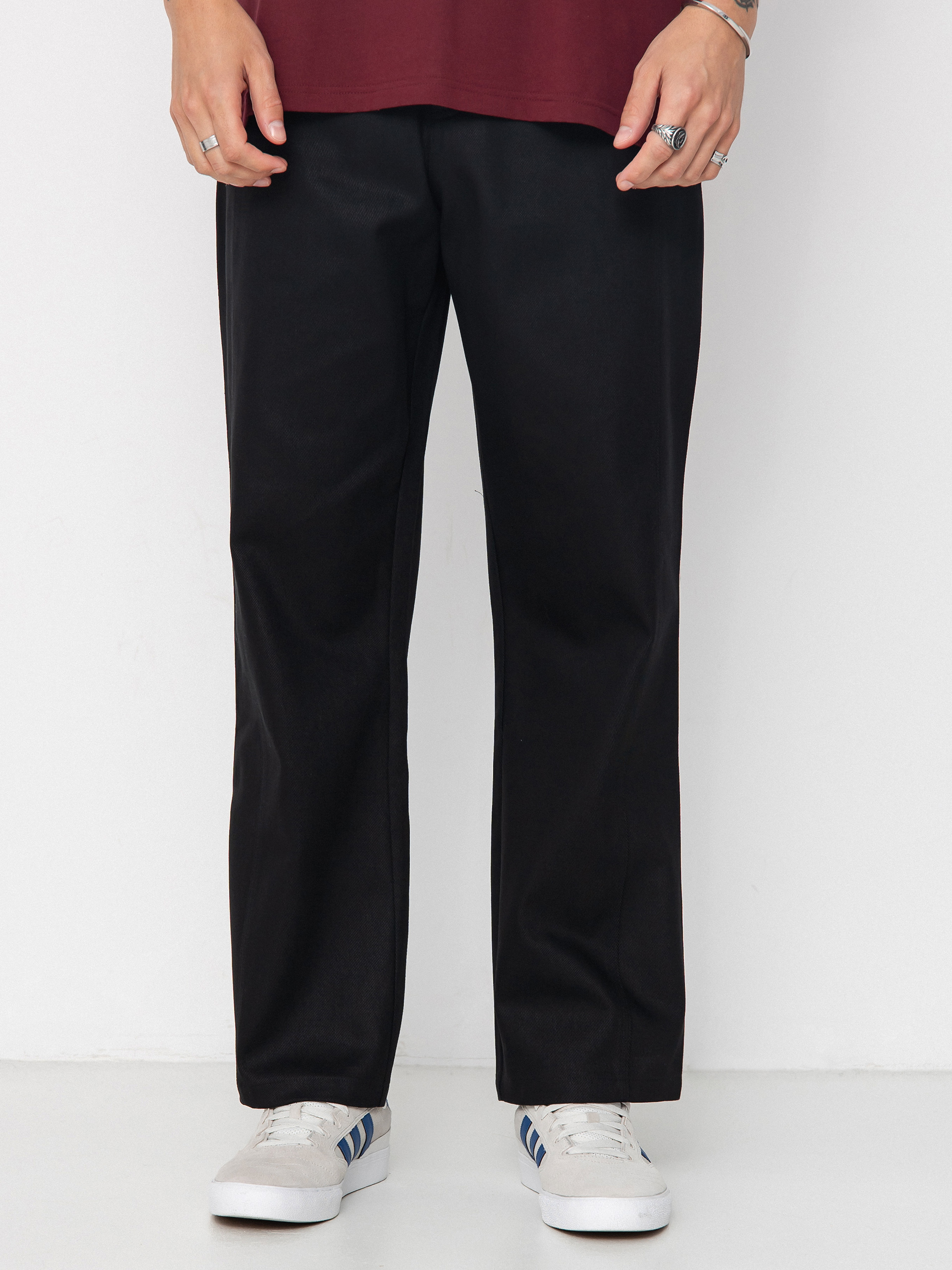 Pantaloni adidas Kader (black)
