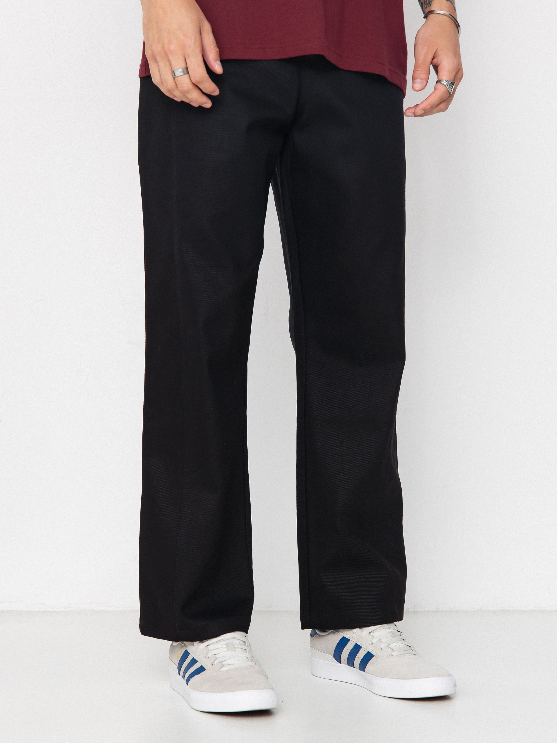 Pantaloni adidas Kader (black)