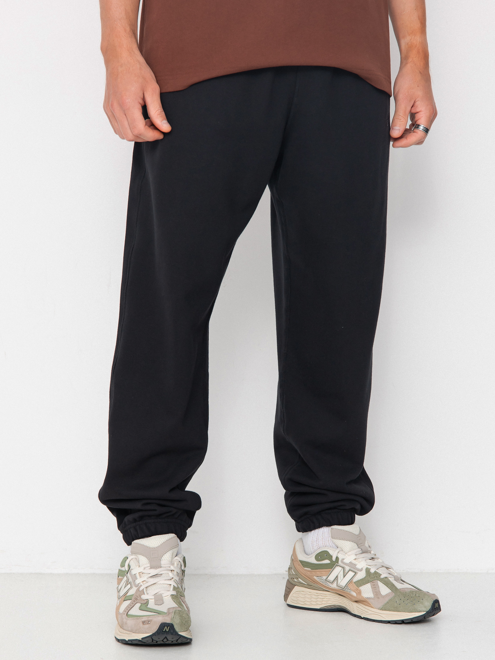 Pantaloni New Balance Athletics Jogger (black)
