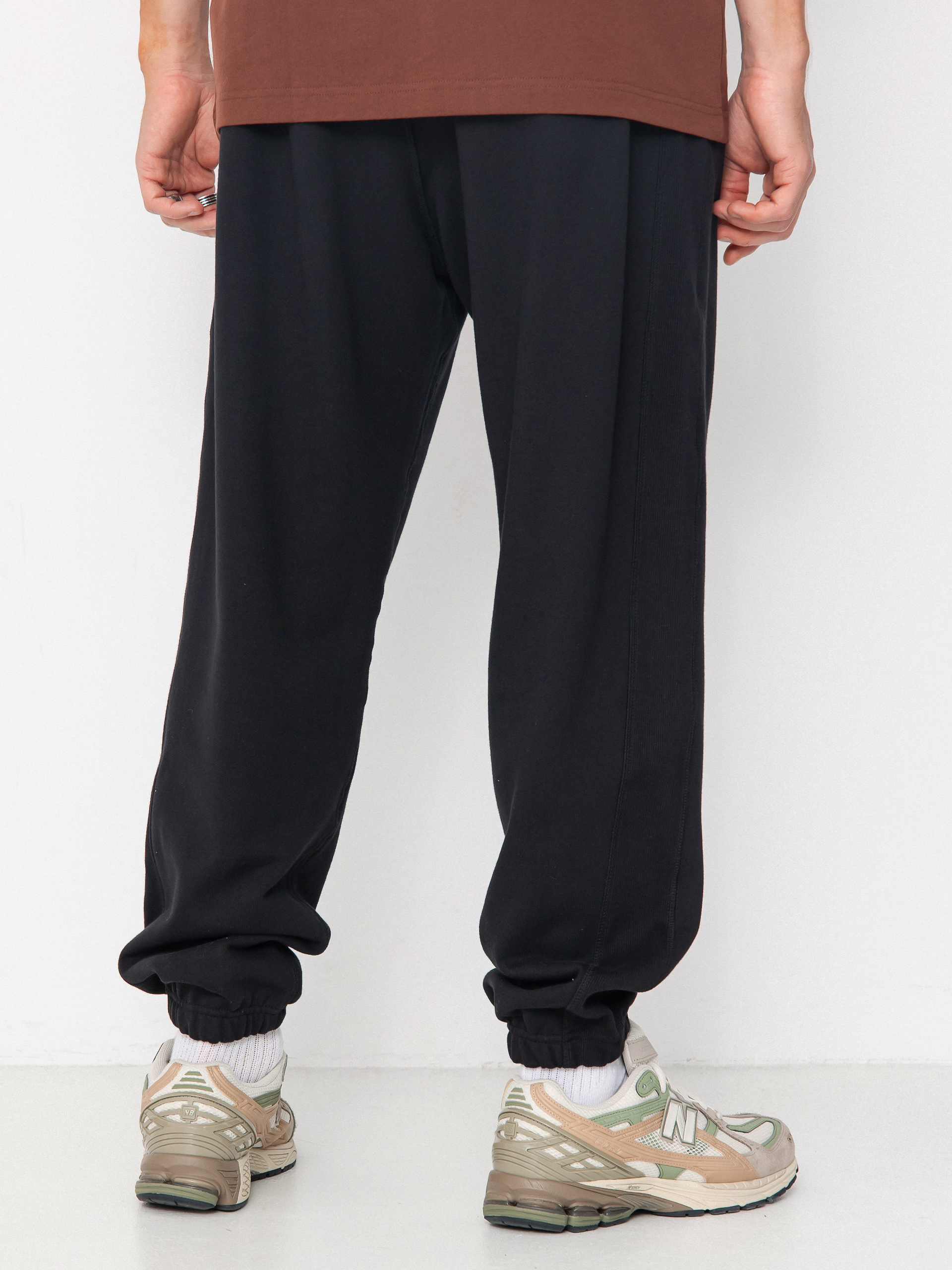 Pantaloni New Balance Athletics Jogger (black)