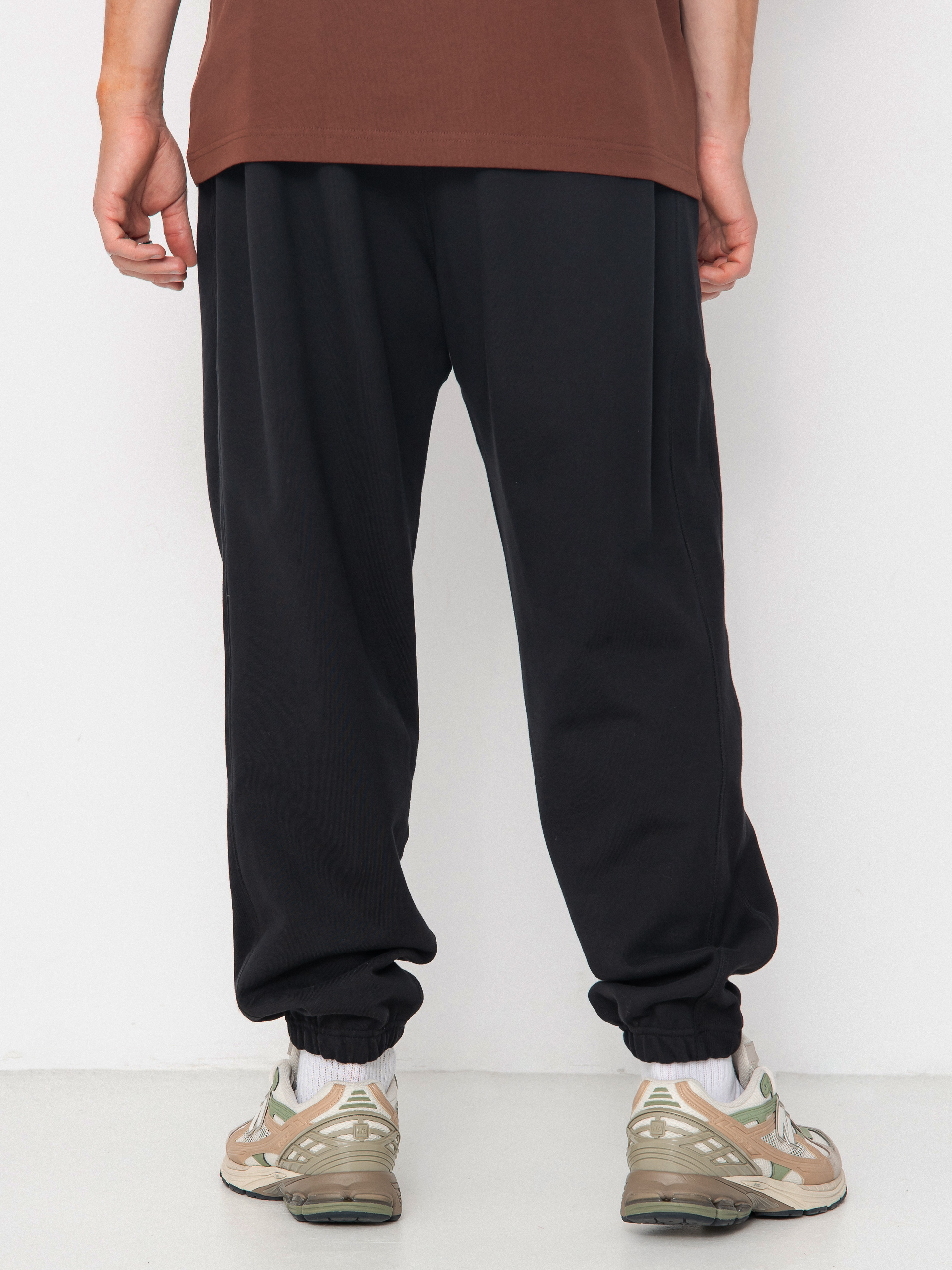 Pantaloni New Balance Athletics Jogger (black)