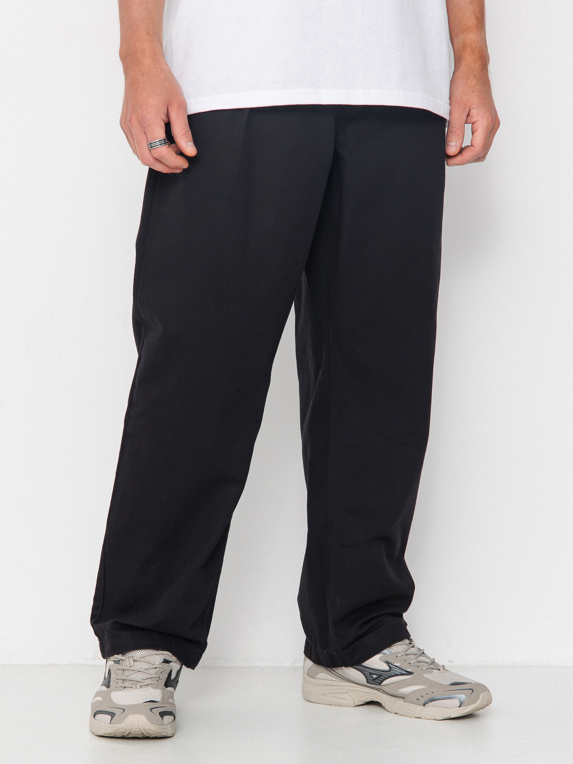 Pantaloni Vans Skate Loose Pleated (black)