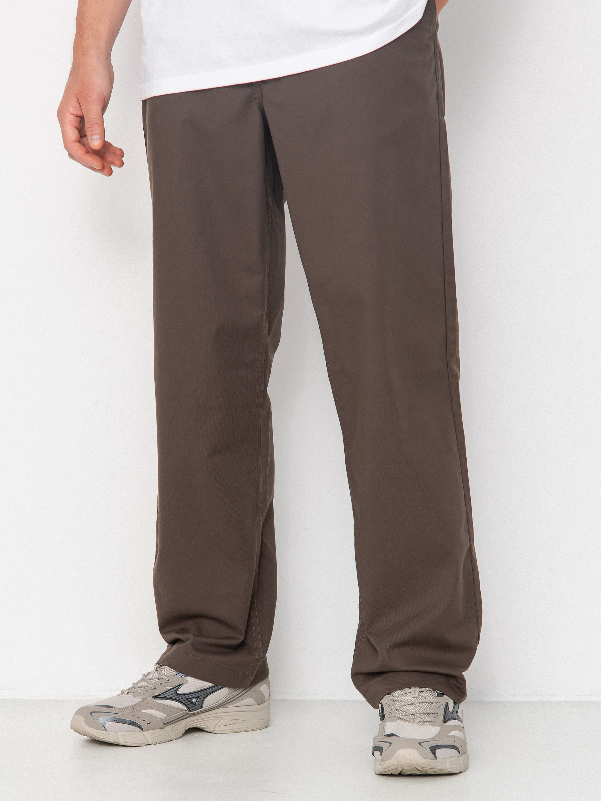 Pantaloni Vans Authentic Chino Loose (turkish coffee)