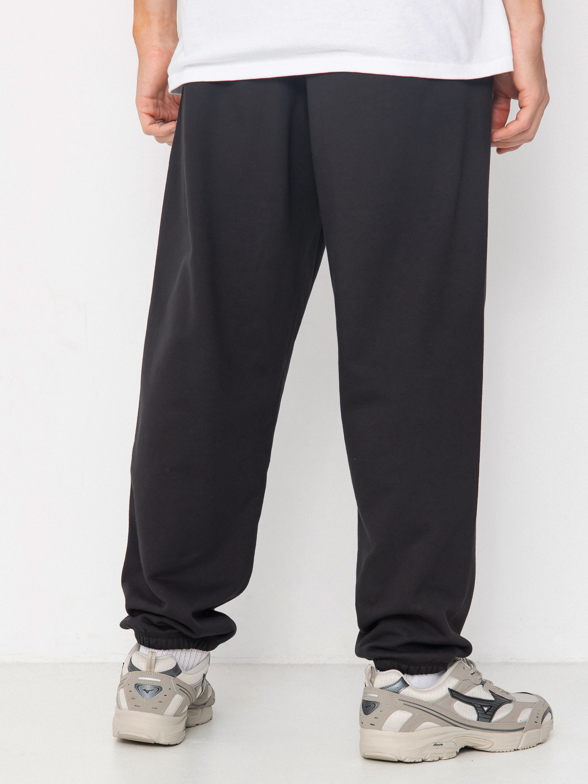 Pantaloni Vans Blocked Box Loose Sweatpant Ft (black)