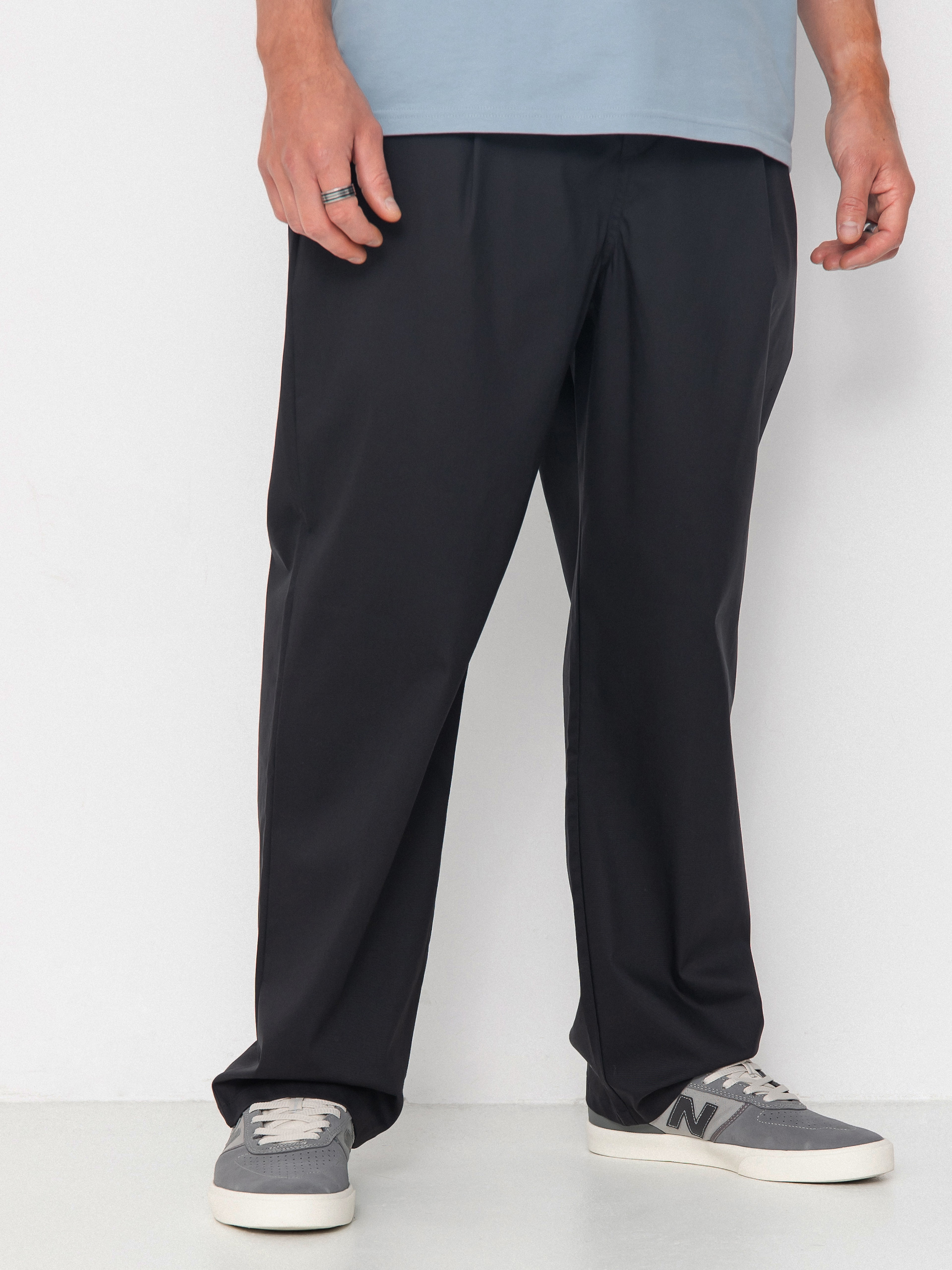 Pantaloni New Balance Athletics Relaxed (black)