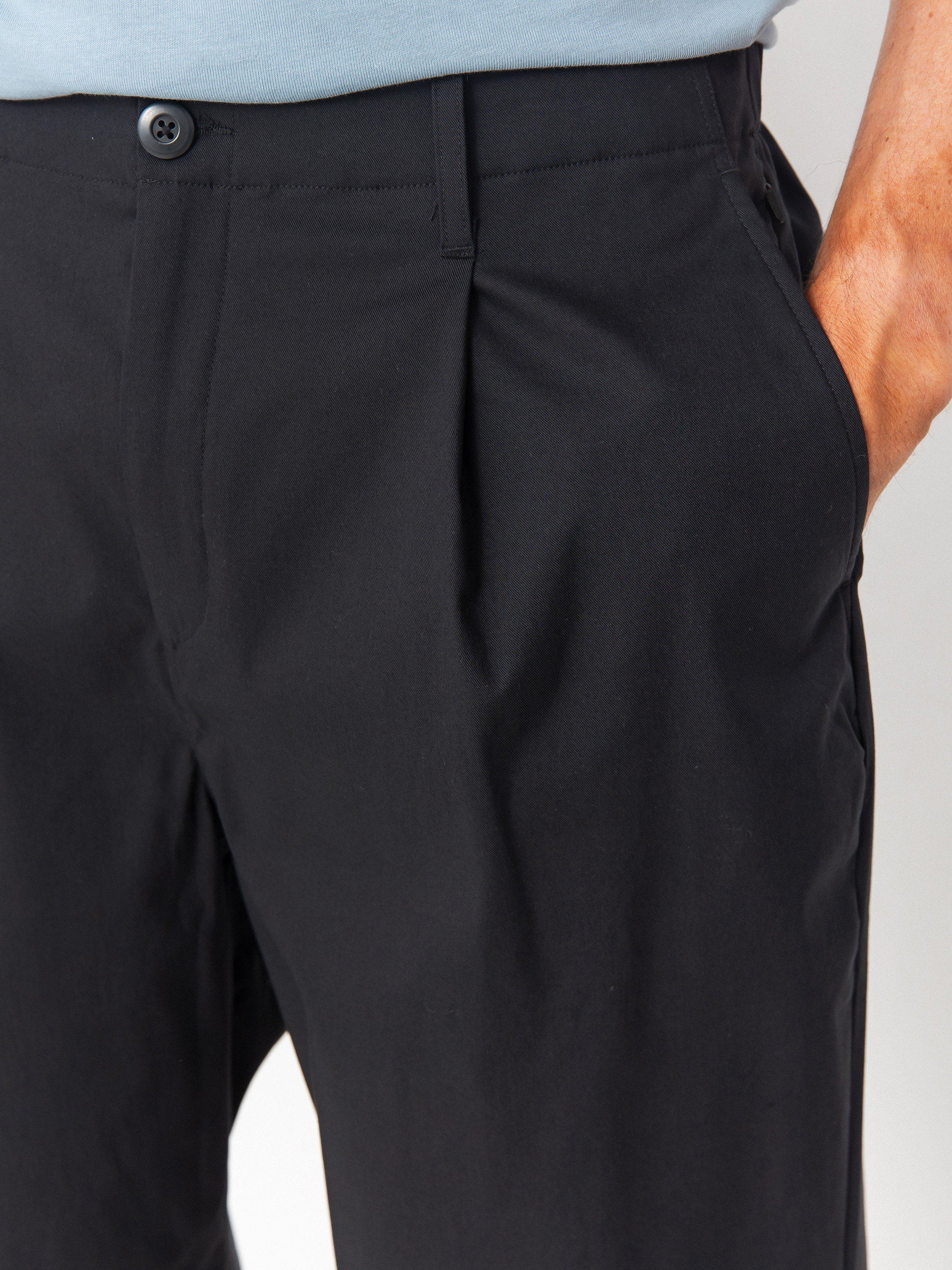 Pantaloni New Balance Athletics Relaxed (black)