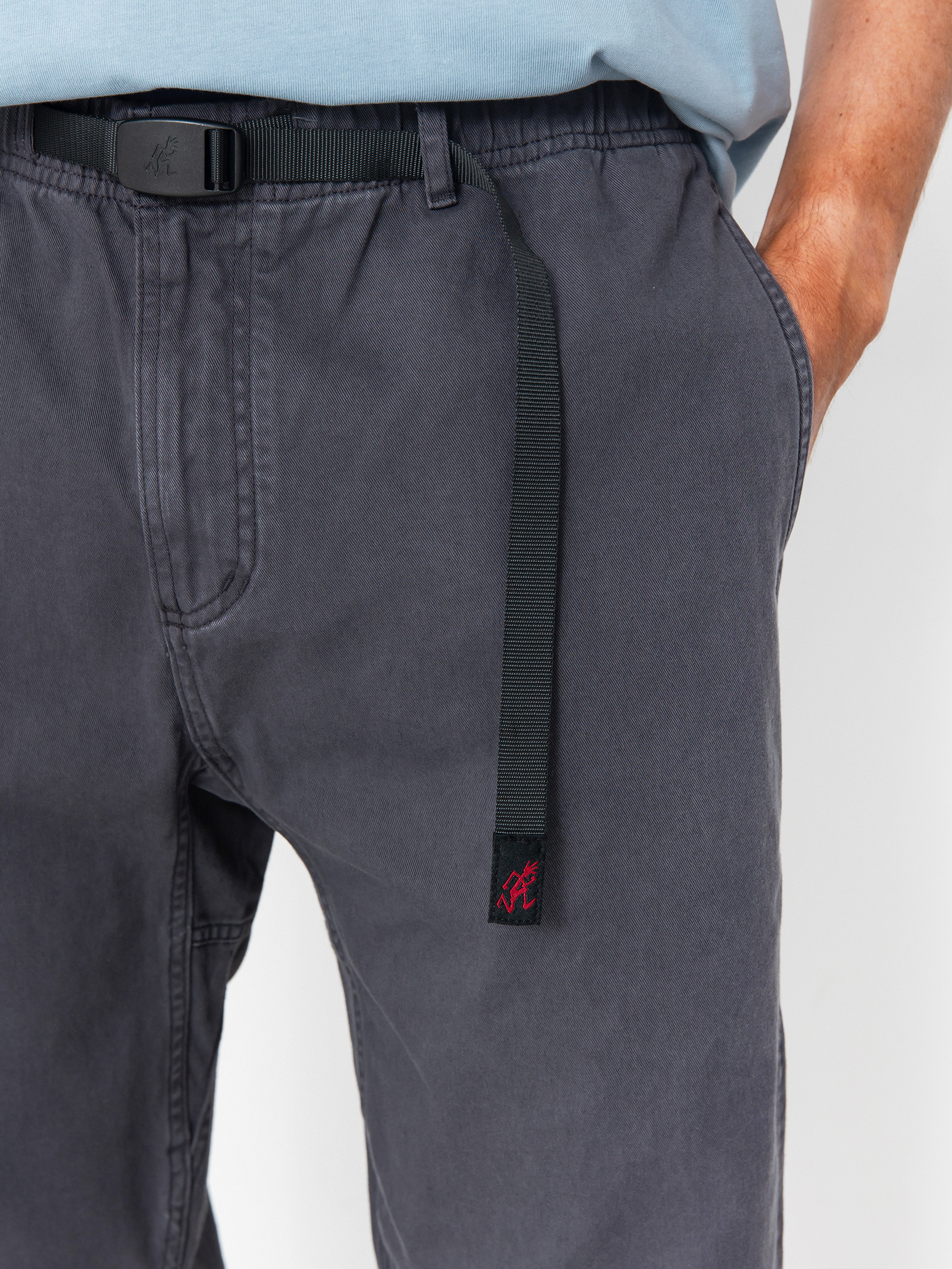 Pantaloni Gramicci Gramicci Pant (fossil grey pigment)