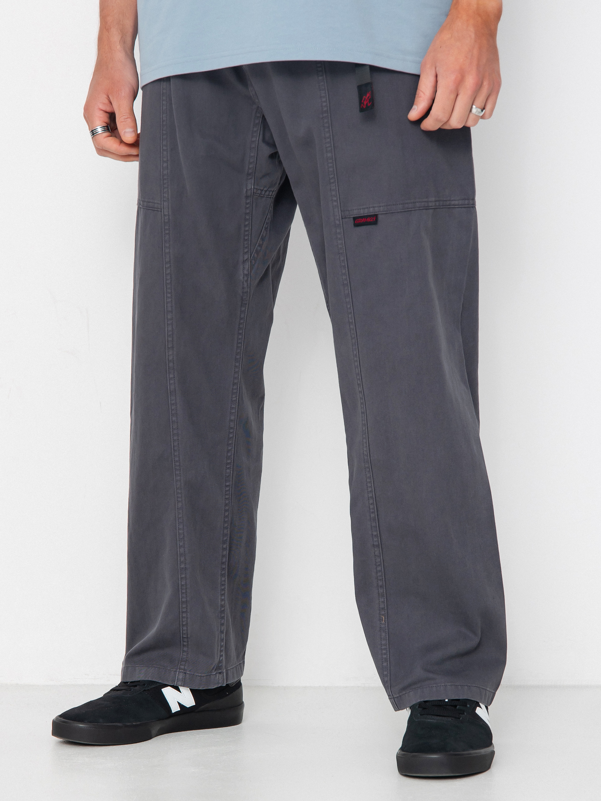 Pantaloni Gramicci Gadget (fossil grey pigment)