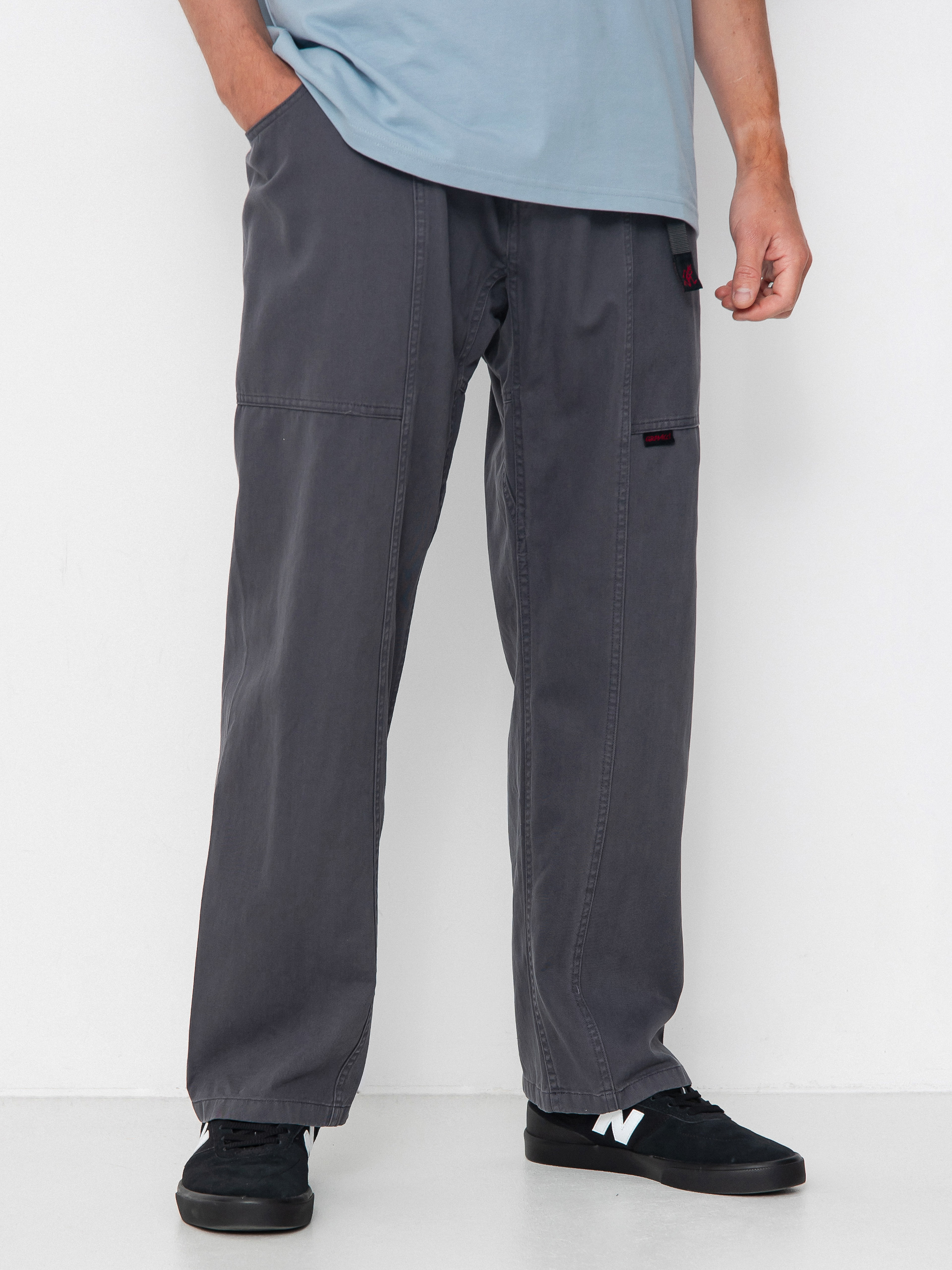 Pantaloni Gramicci Gadget (fossil grey pigment)