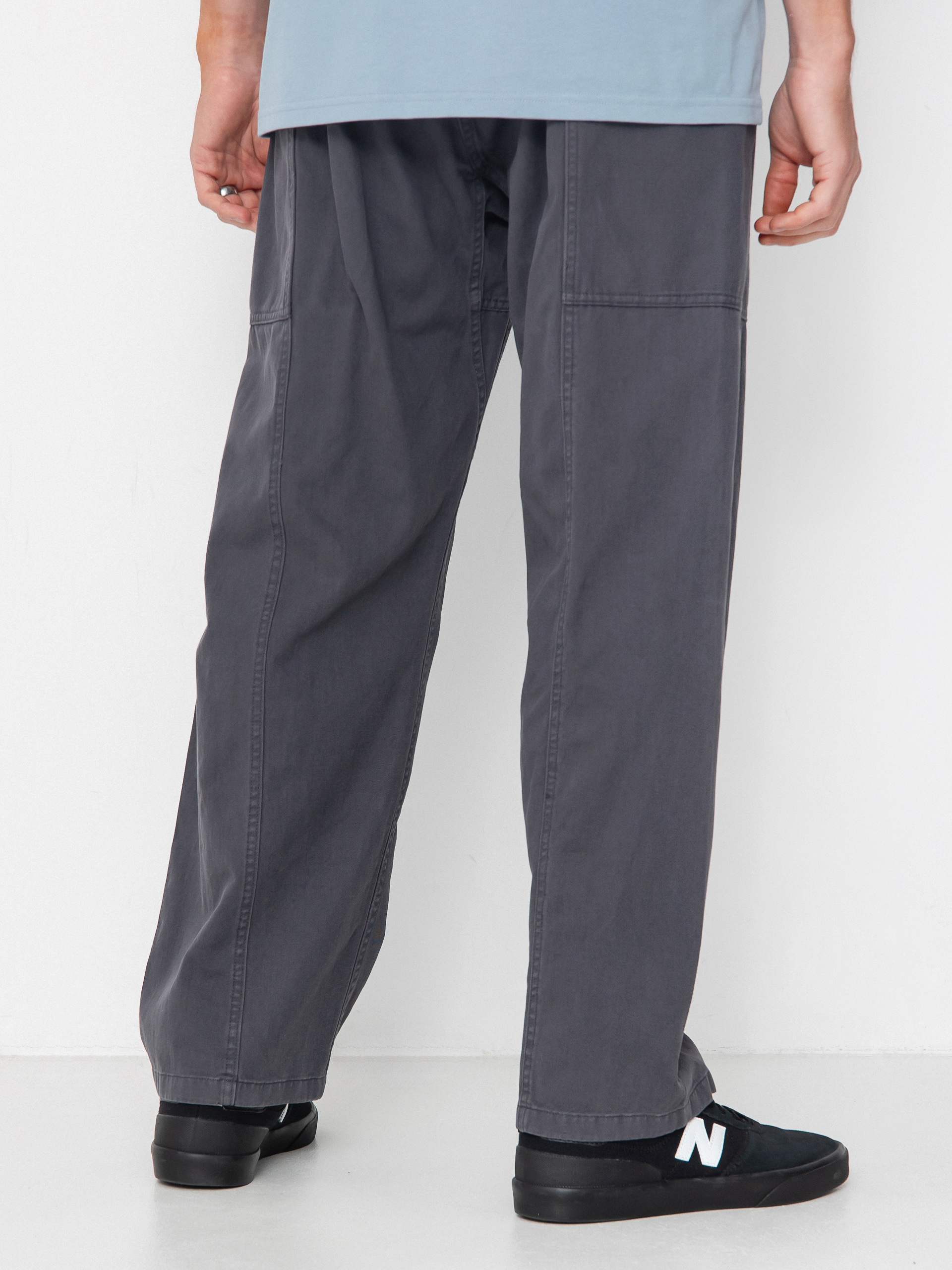 Pantaloni Gramicci Gadget (fossil grey pigment)