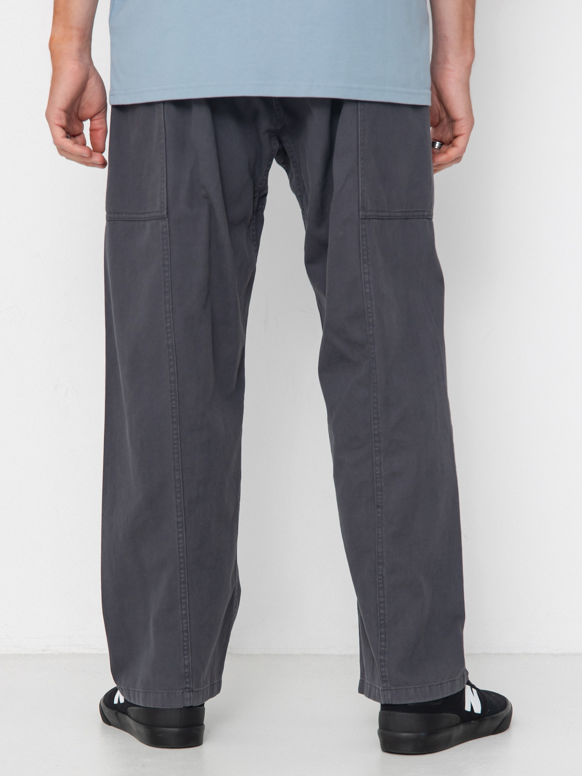 Pantaloni Gramicci Gadget (fossil grey pigment)