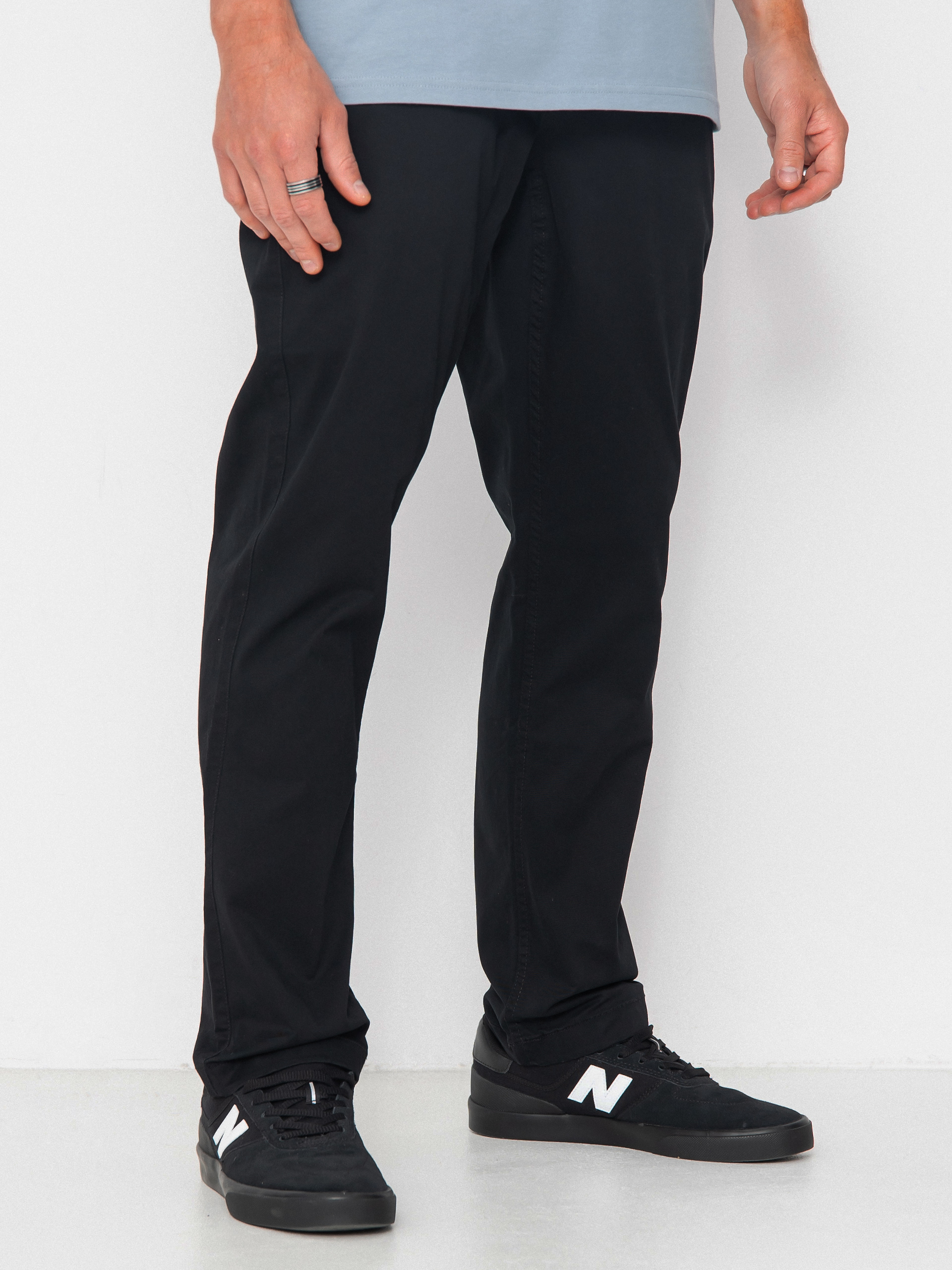 Pantaloni Element Howland Classic Chino (flint black)