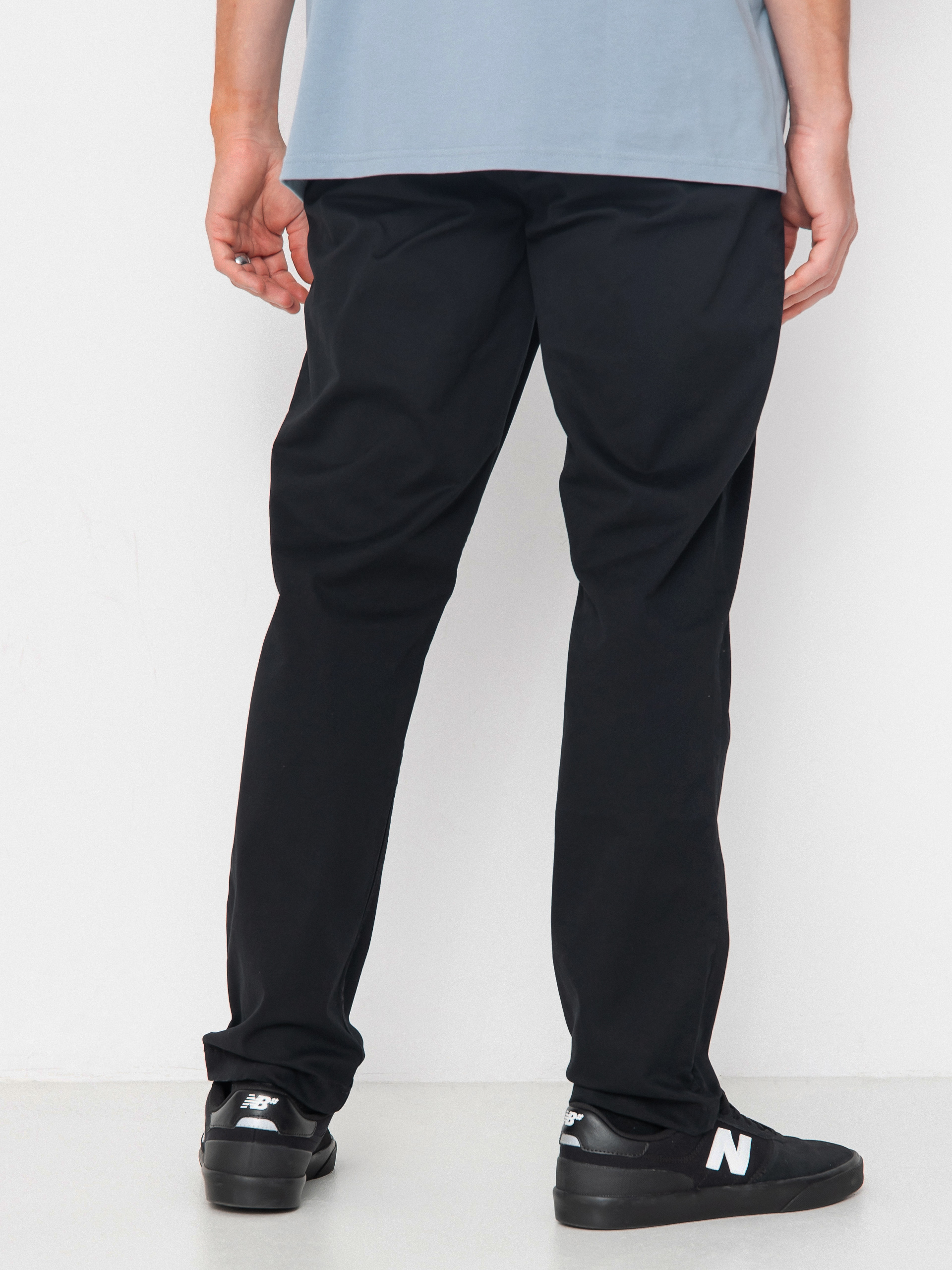 Pantaloni Element Howland Classic Chino (flint black)
