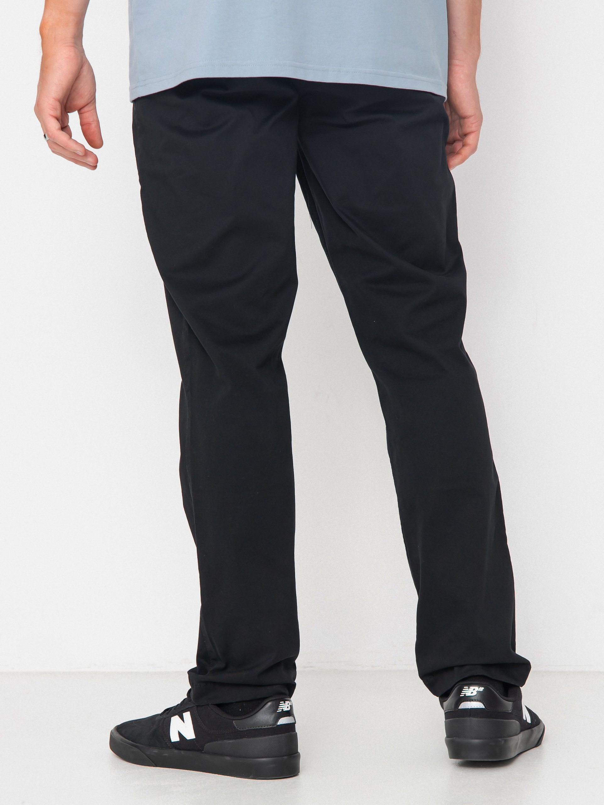 Pantaloni Element Howland Classic Chino (flint black)