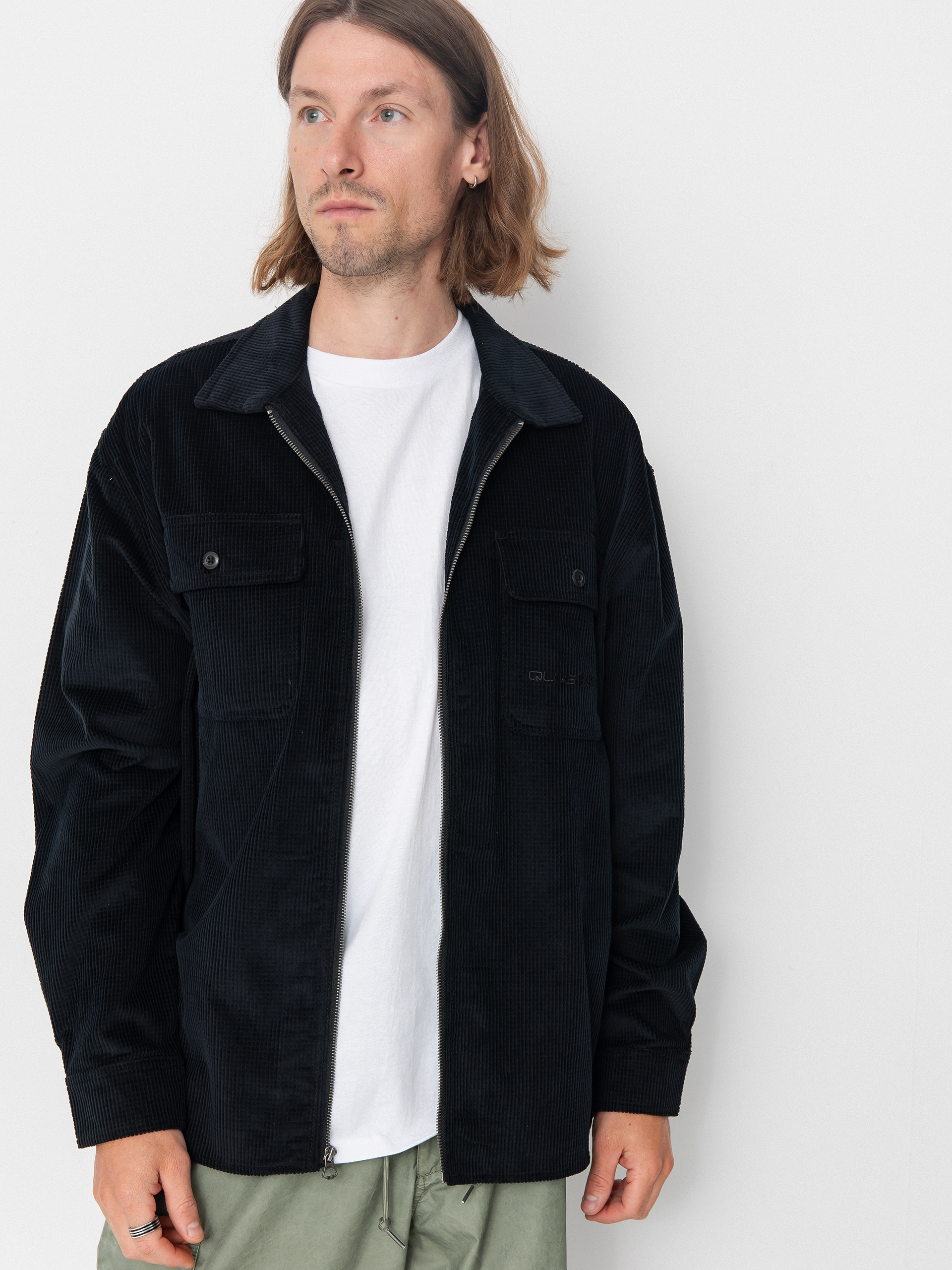 Geacă Quiksilver Shapac Rad (black)
