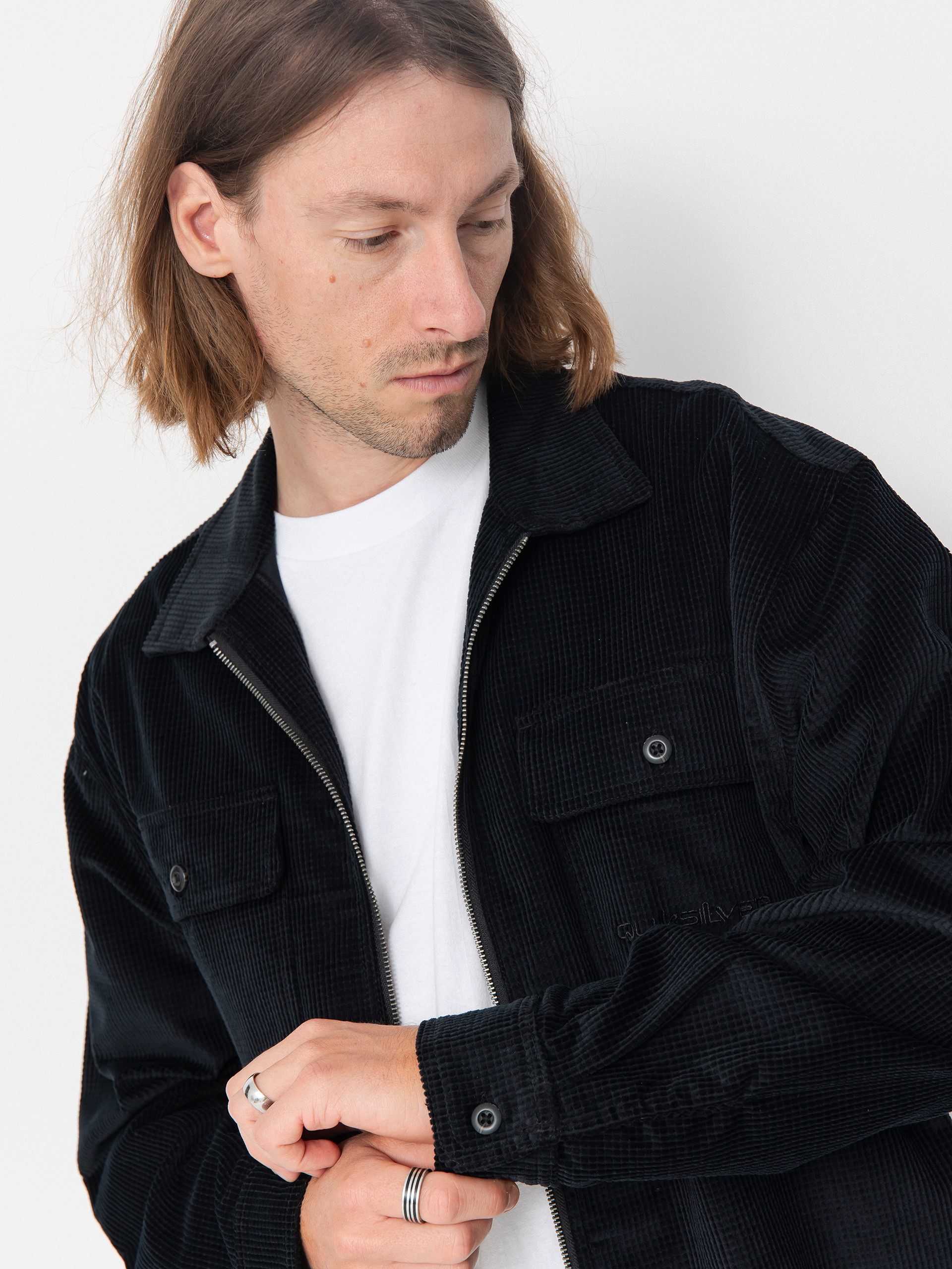 Geacă Quiksilver Shapac Rad (black)