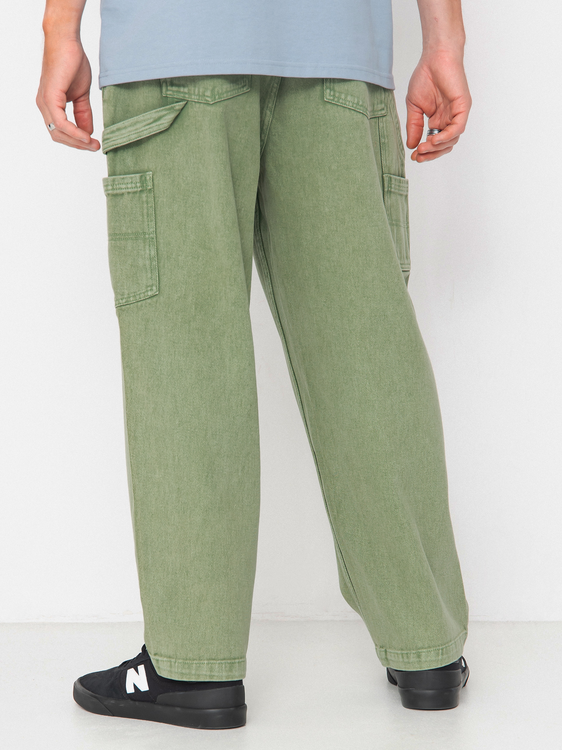 Pantaloni Santa Cruz Carpenter Big (iguana)