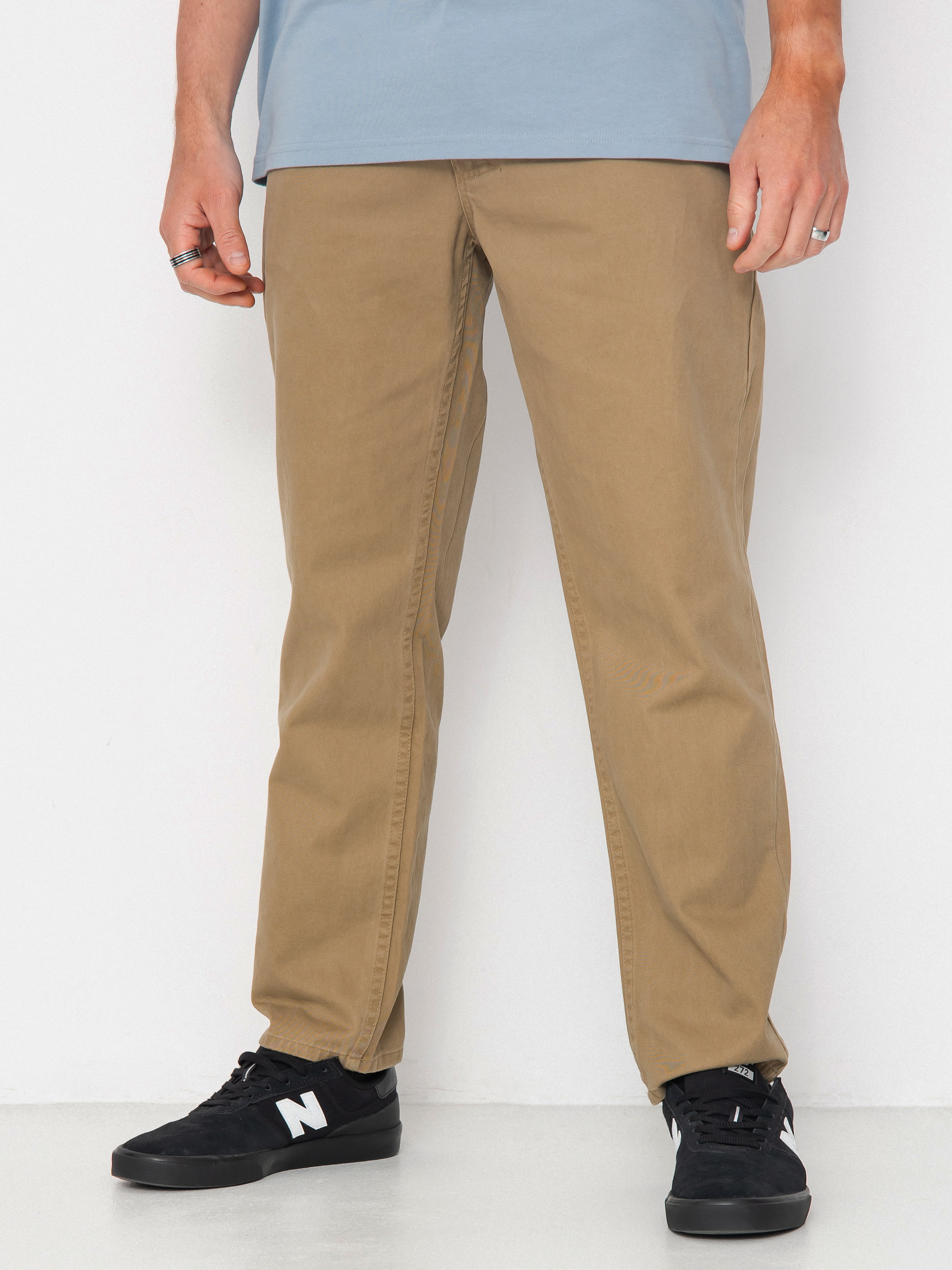 Pantaloni MassDnm Box (beige)