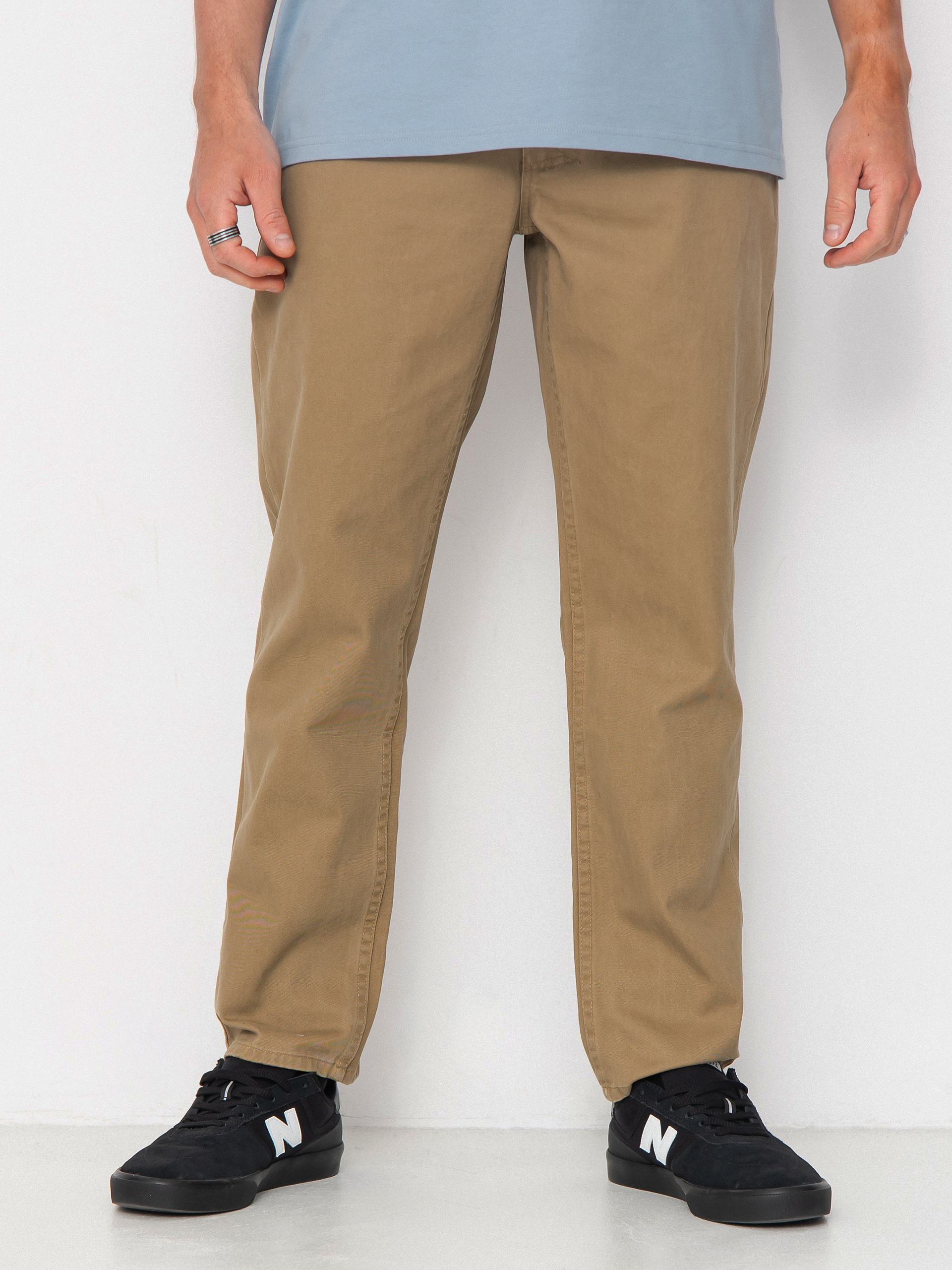 Pantaloni MassDnm Box (beige)